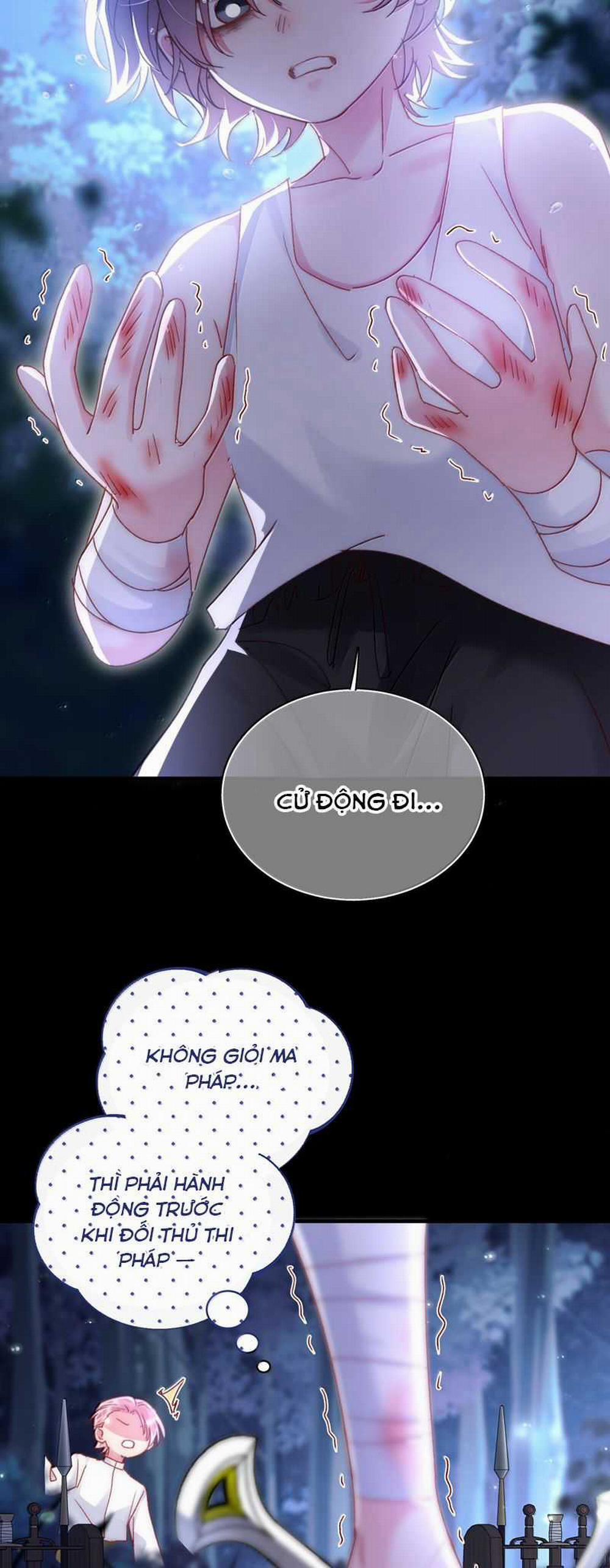 Tôi Phải Làm 1 Kẻ Đại Xấu Xa 142 trang 20