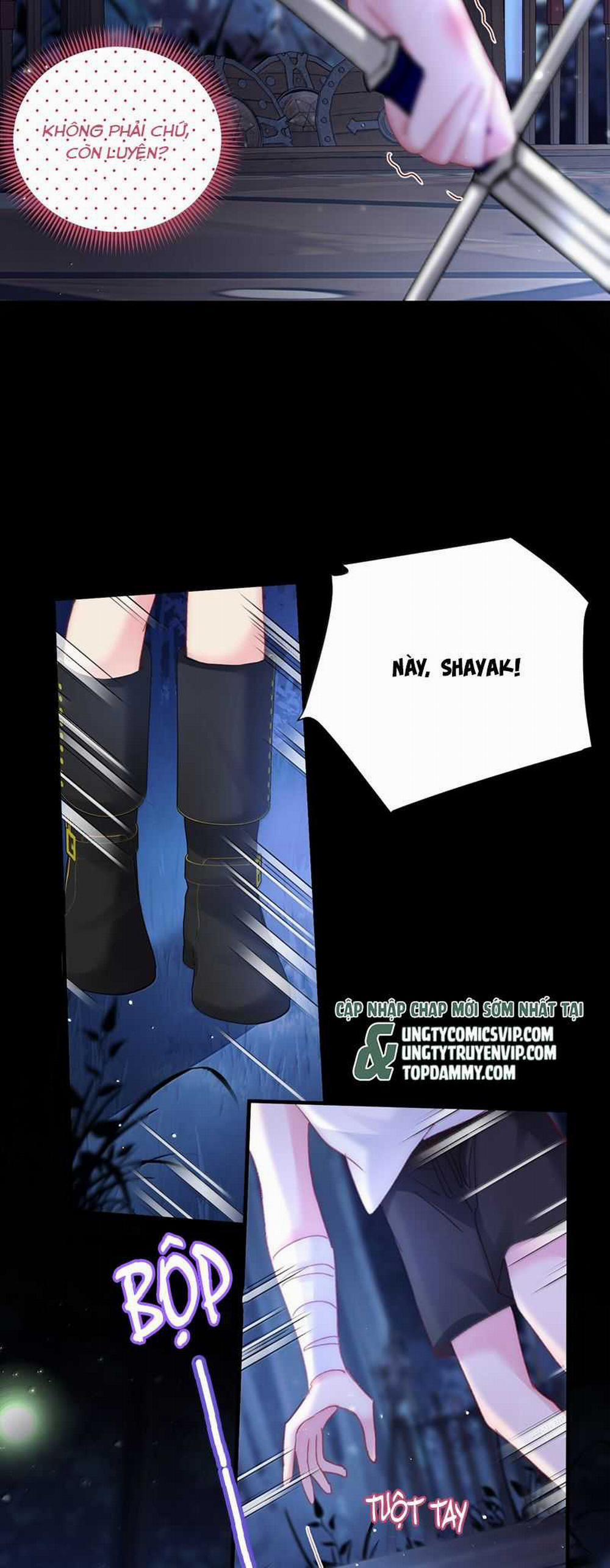 Tôi Phải Làm 1 Kẻ Đại Xấu Xa 142 trang 21