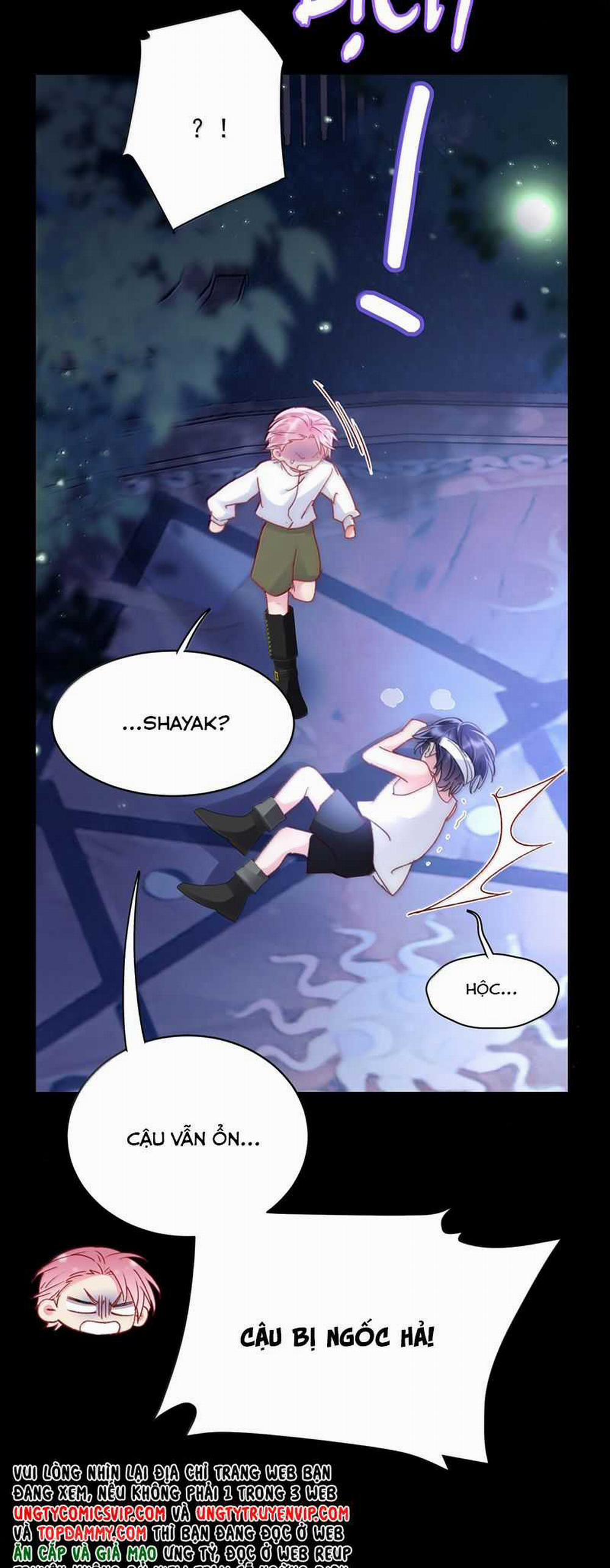 Tôi Phải Làm 1 Kẻ Đại Xấu Xa 142 trang 23