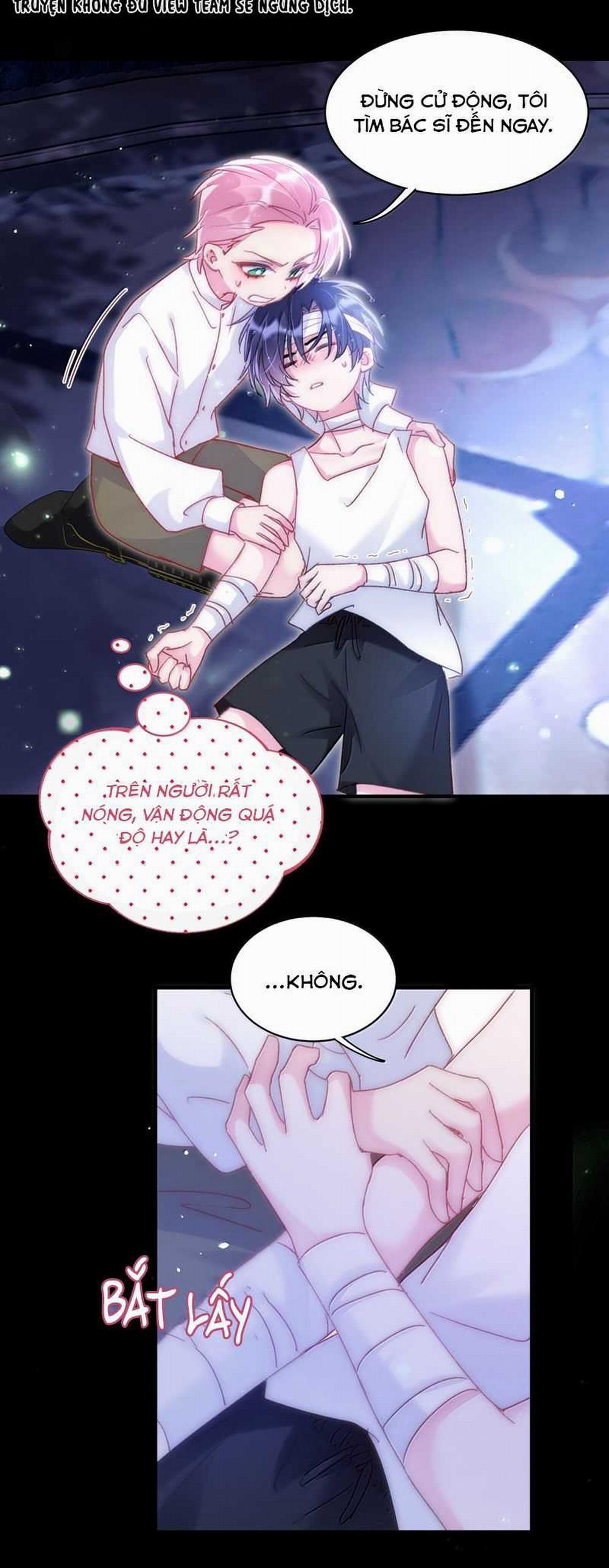 Tôi Phải Làm 1 Kẻ Đại Xấu Xa 142 trang 24