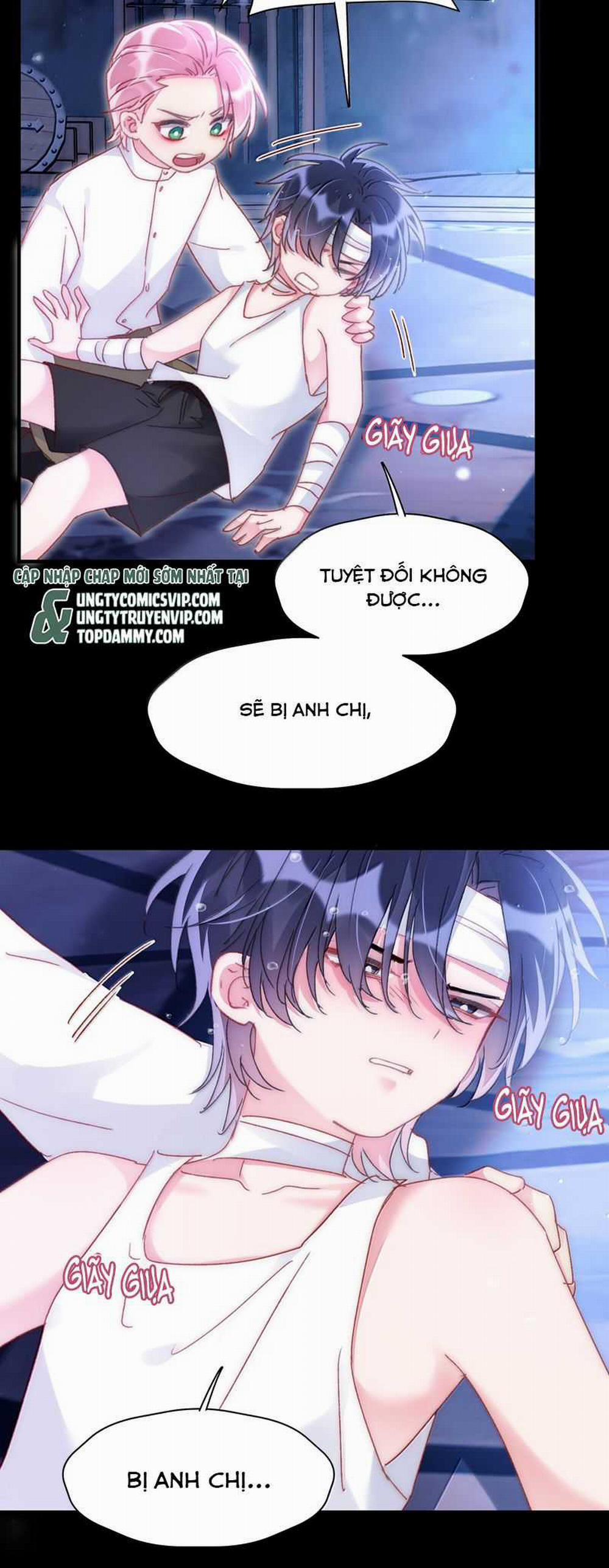 Tôi Phải Làm 1 Kẻ Đại Xấu Xa 142 trang 26