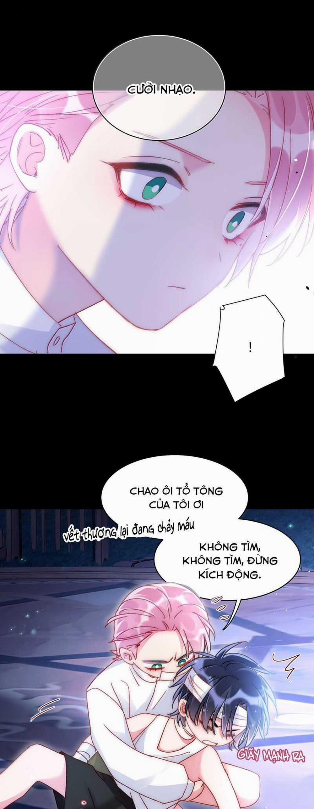 Tôi Phải Làm 1 Kẻ Đại Xấu Xa 142 trang 27