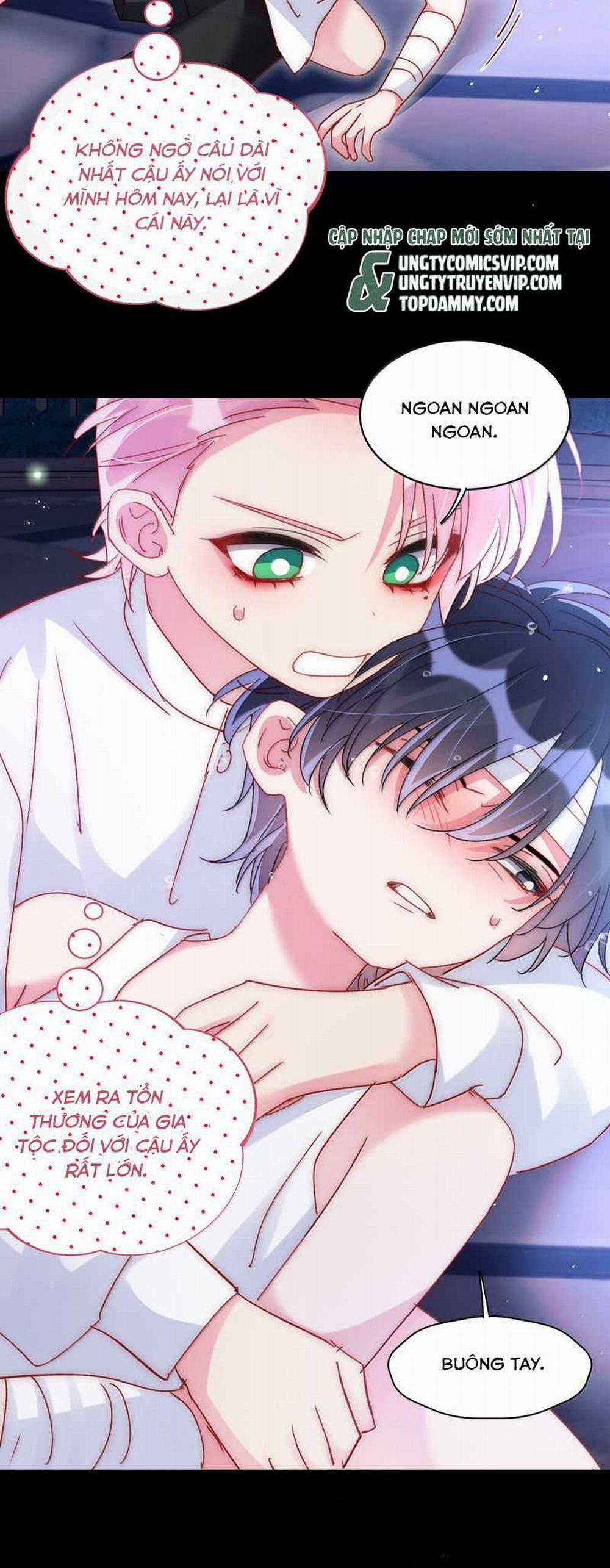 Tôi Phải Làm 1 Kẻ Đại Xấu Xa 142 trang 28