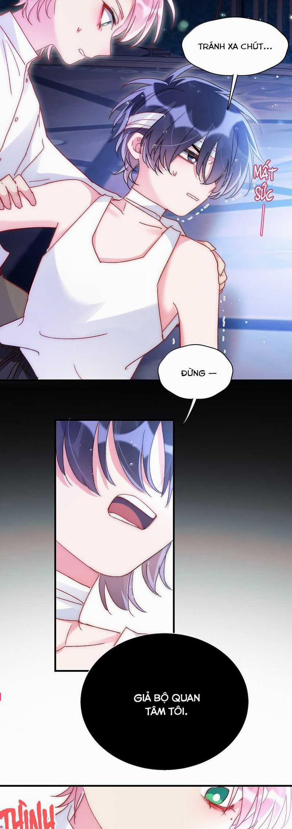 Tôi Phải Làm 1 Kẻ Đại Xấu Xa 142 trang 30