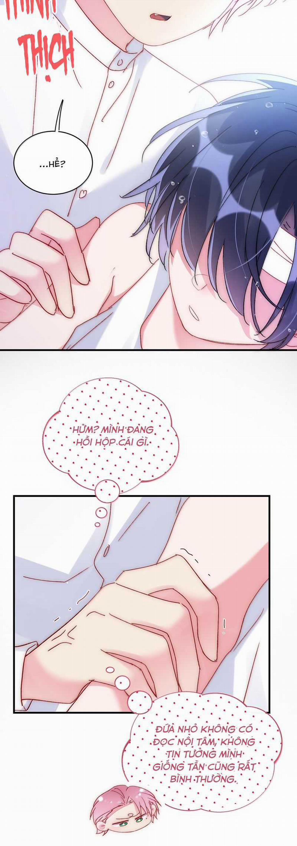 Tôi Phải Làm 1 Kẻ Đại Xấu Xa 142 trang 31