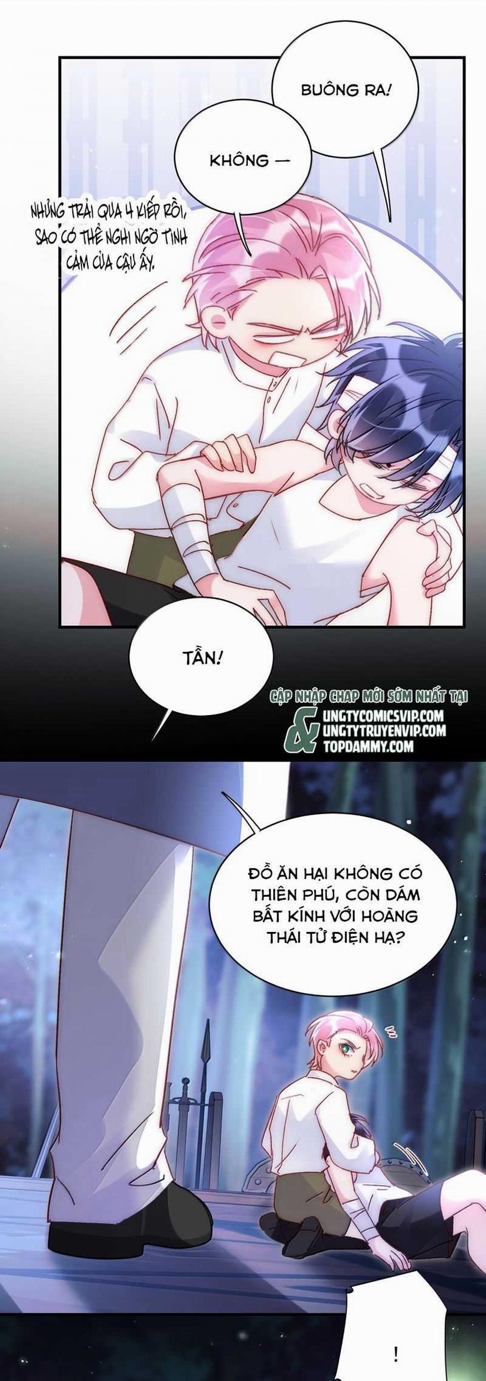 Tôi Phải Làm 1 Kẻ Đại Xấu Xa 142 trang 32