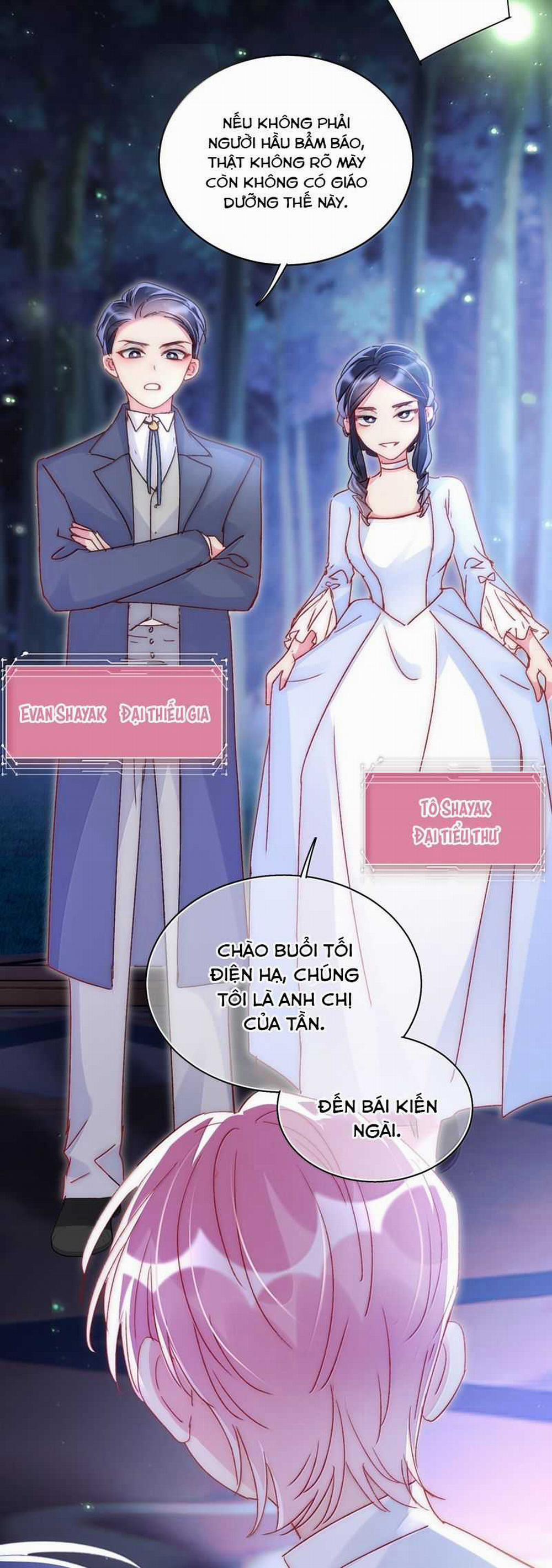 Tôi Phải Làm 1 Kẻ Đại Xấu Xa 142 trang 33