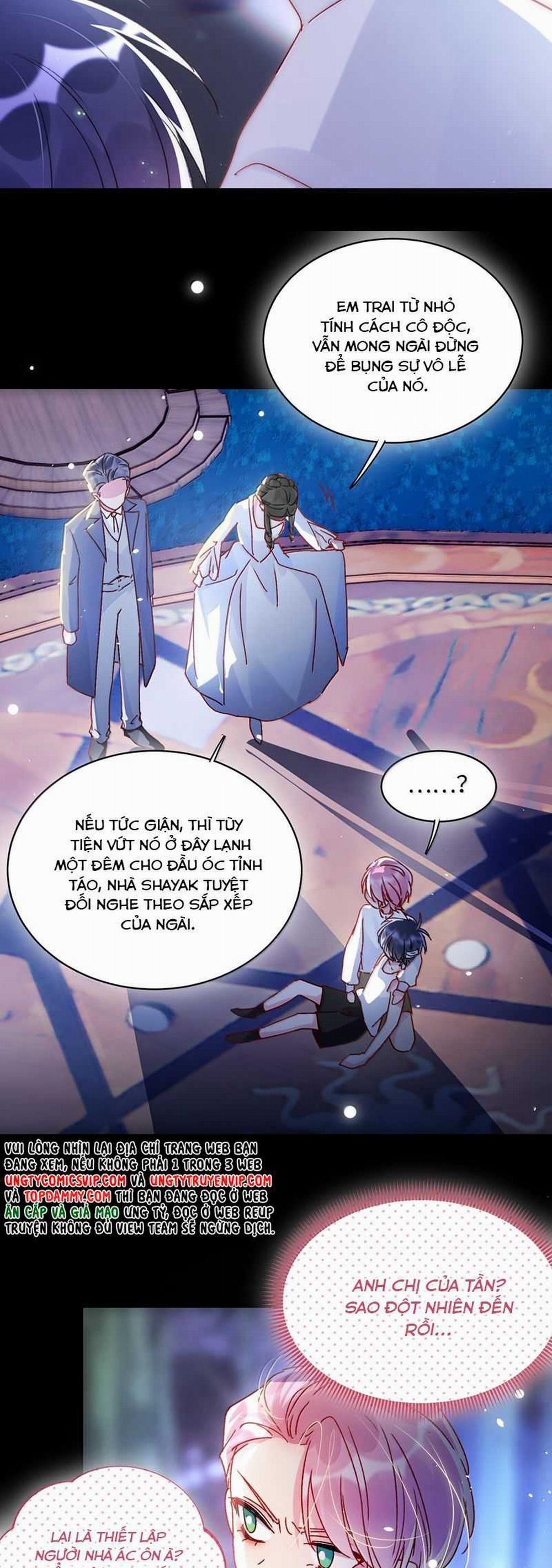 Tôi Phải Làm 1 Kẻ Đại Xấu Xa 142 trang 34