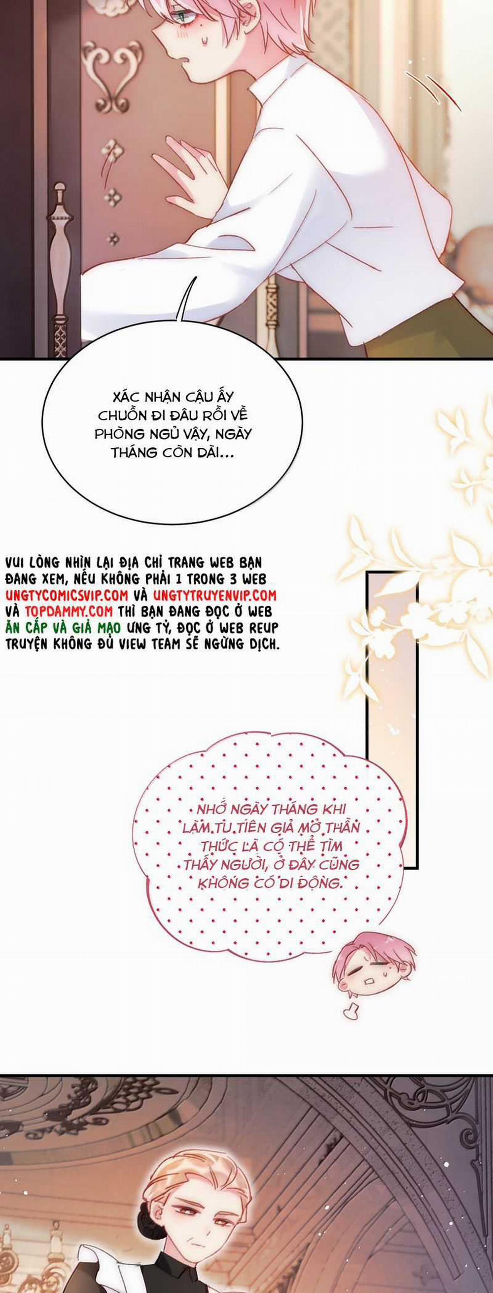 Tôi Phải Làm 1 Kẻ Đại Xấu Xa 142 trang 4