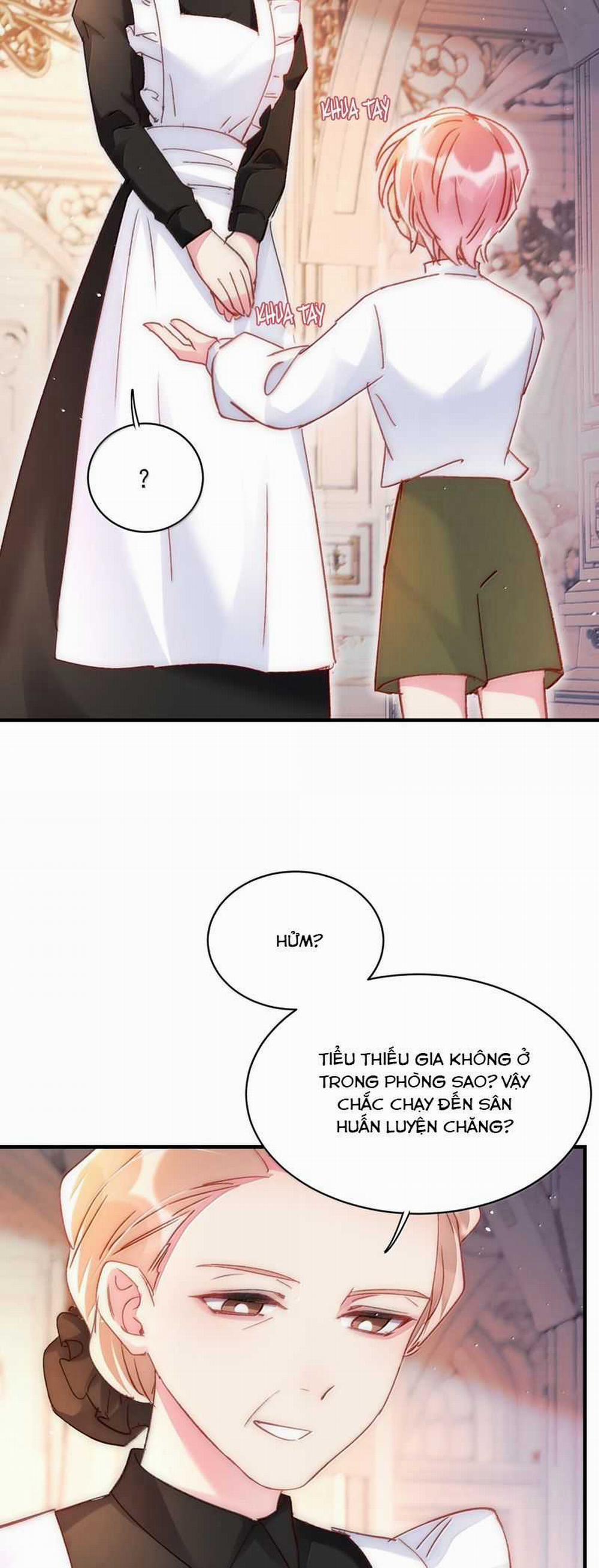 Tôi Phải Làm 1 Kẻ Đại Xấu Xa 142 trang 5