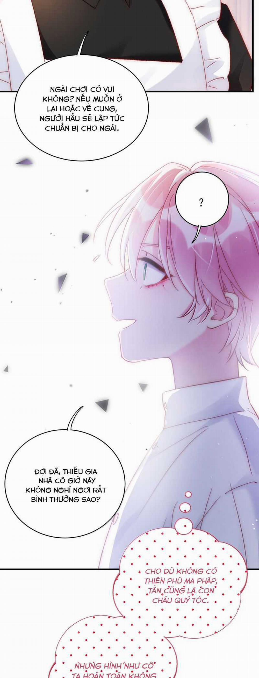 Tôi Phải Làm 1 Kẻ Đại Xấu Xa 142 trang 6