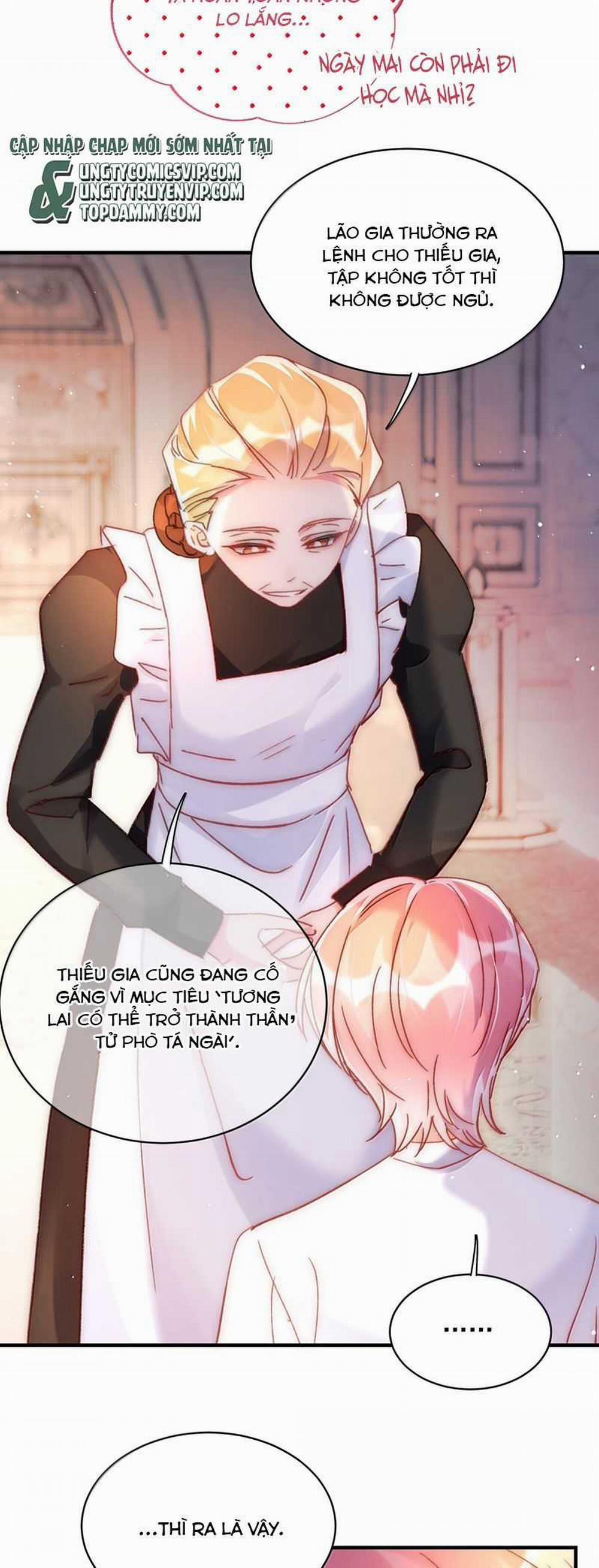 Tôi Phải Làm 1 Kẻ Đại Xấu Xa 142 trang 7