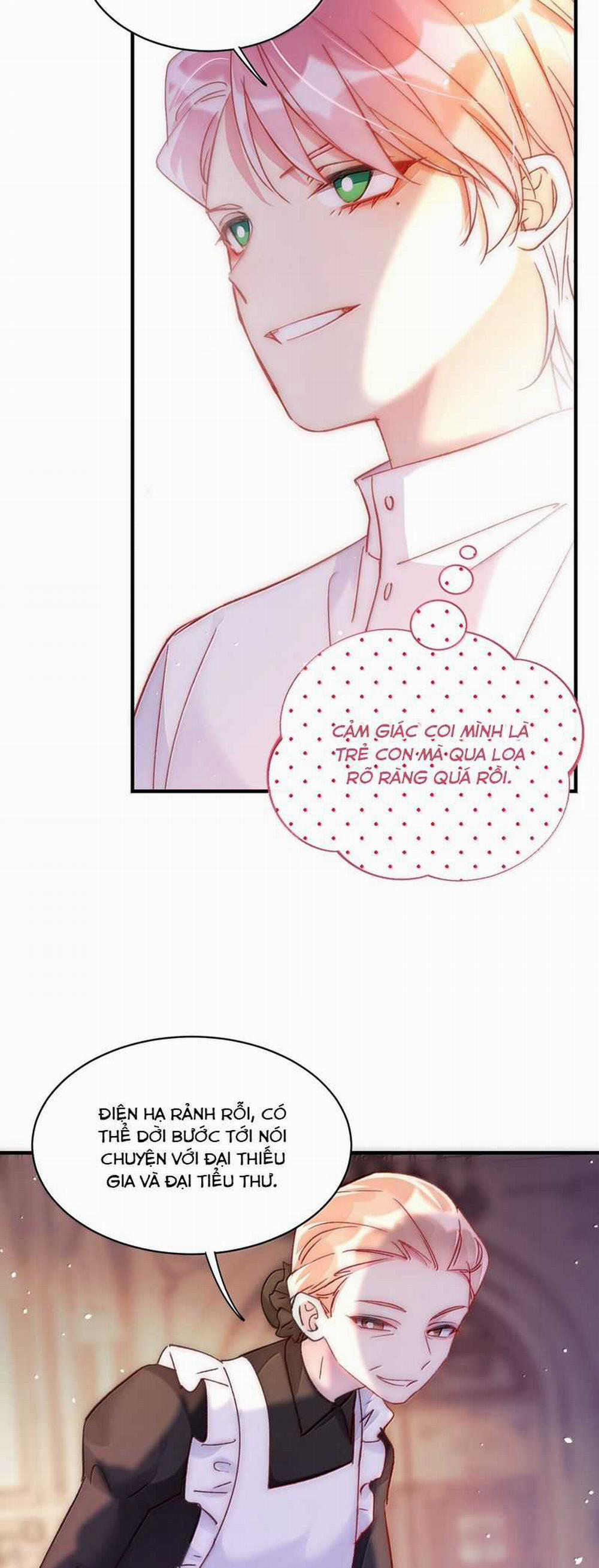 Tôi Phải Làm 1 Kẻ Đại Xấu Xa 142 trang 8