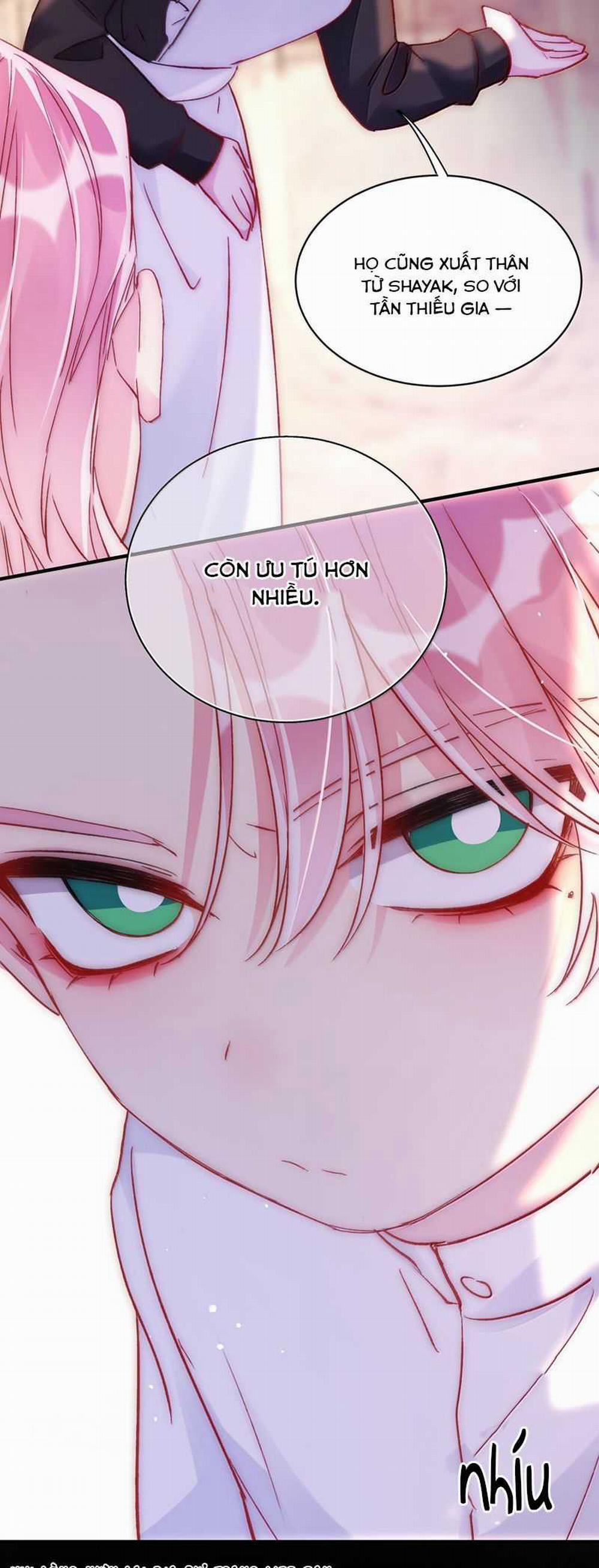 Tôi Phải Làm 1 Kẻ Đại Xấu Xa 142 trang 9