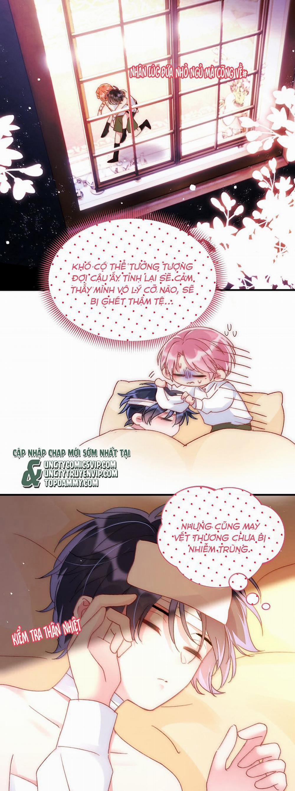 Tôi Phải Làm 1 Kẻ Đại Xấu Xa 143 trang 10