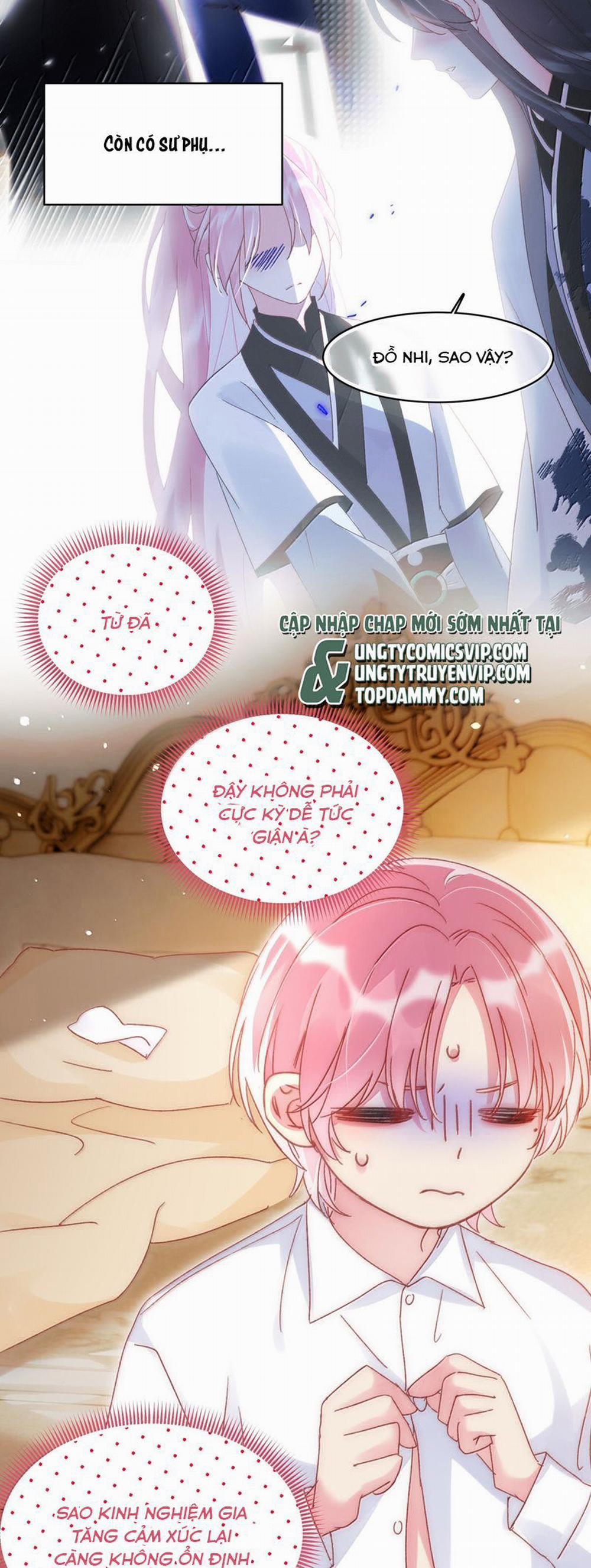 Tôi Phải Làm 1 Kẻ Đại Xấu Xa 143 trang 14