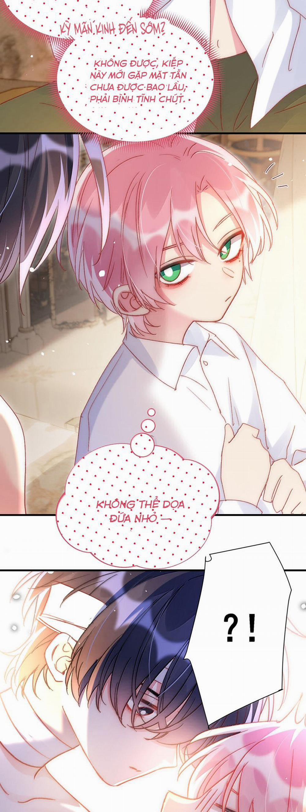 Tôi Phải Làm 1 Kẻ Đại Xấu Xa 143 trang 15