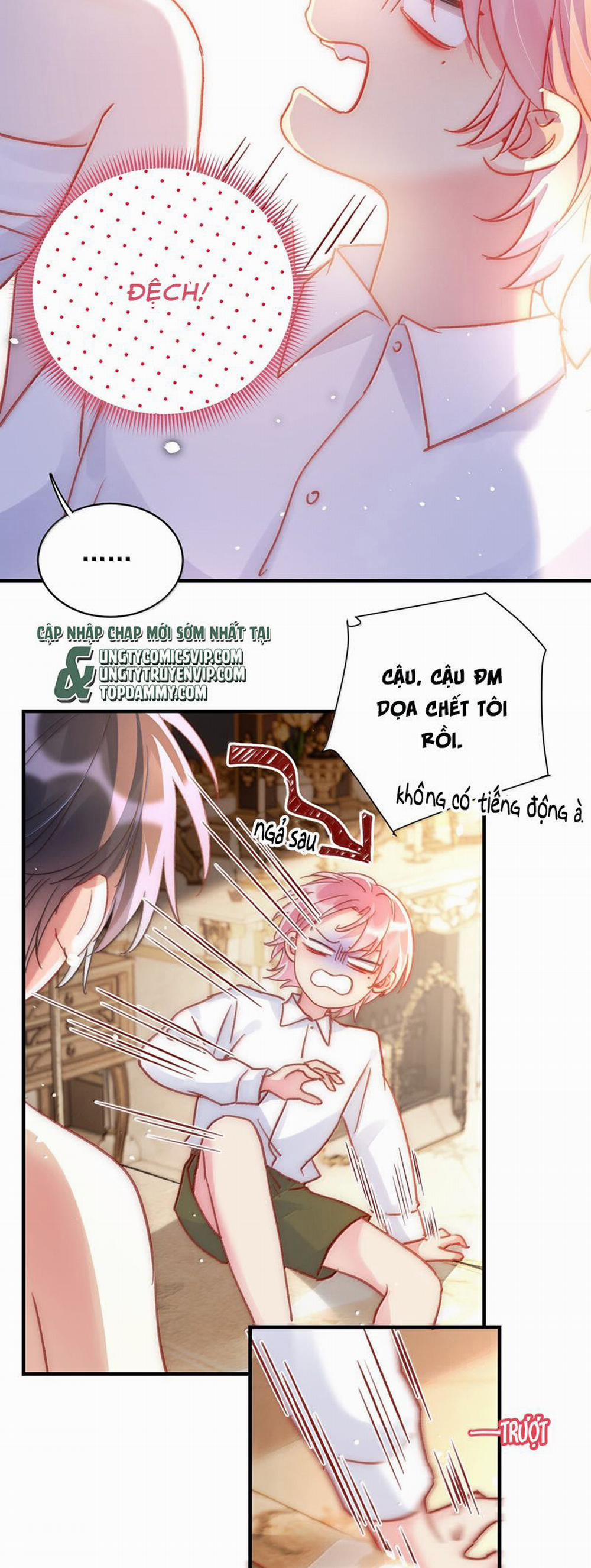 Tôi Phải Làm 1 Kẻ Đại Xấu Xa 143 trang 16