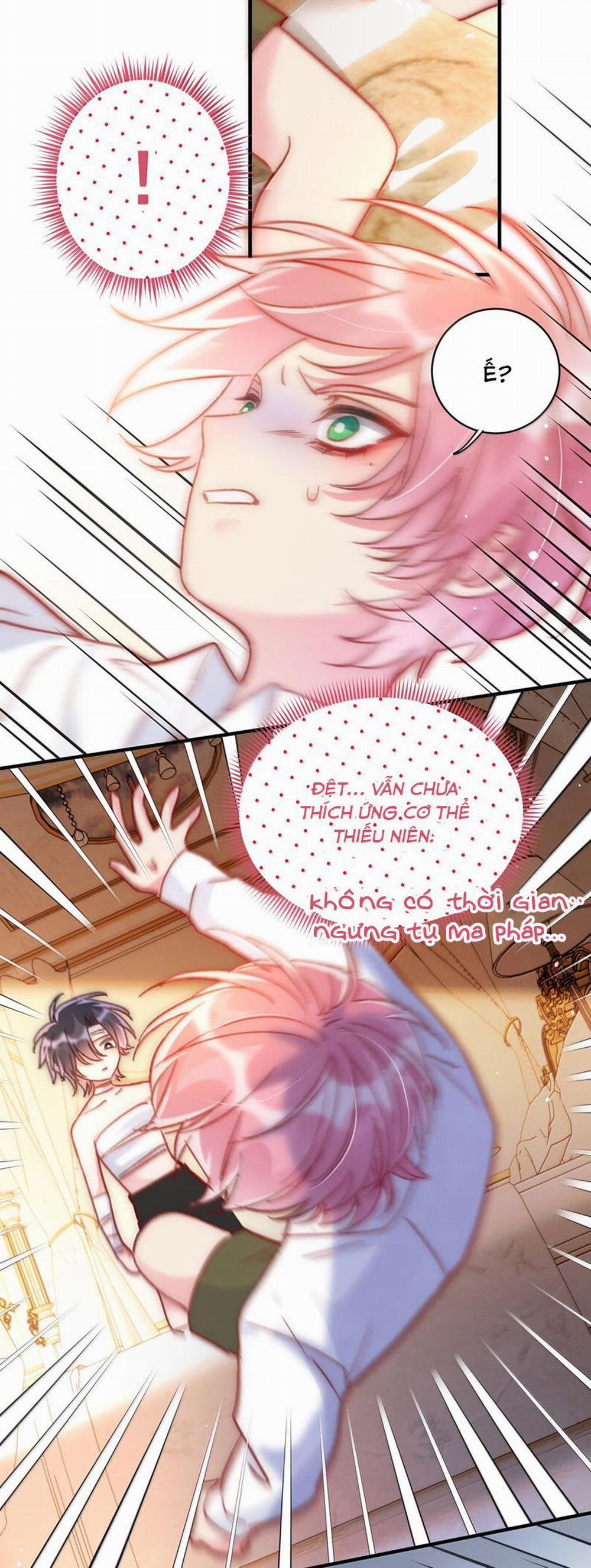 Tôi Phải Làm 1 Kẻ Đại Xấu Xa 143 trang 17