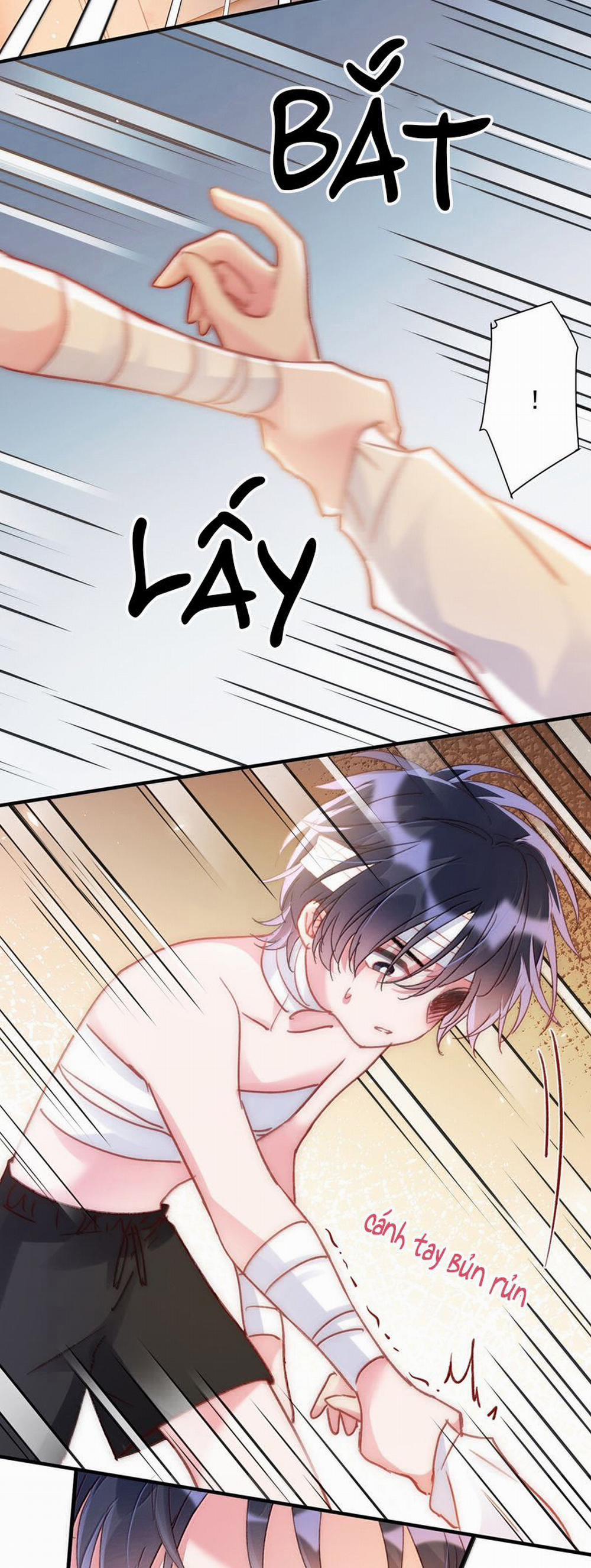 Tôi Phải Làm 1 Kẻ Đại Xấu Xa 143 trang 18