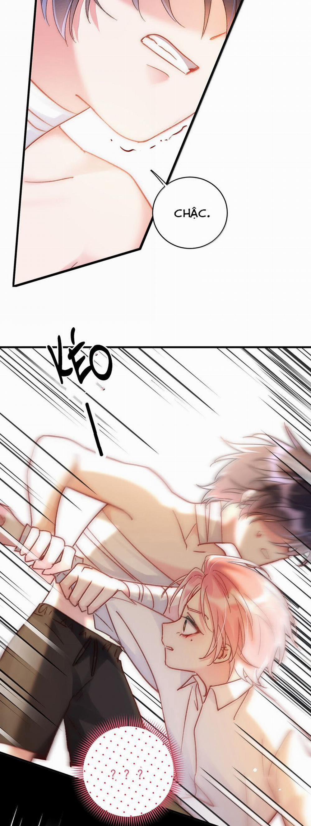 Tôi Phải Làm 1 Kẻ Đại Xấu Xa 143 trang 19