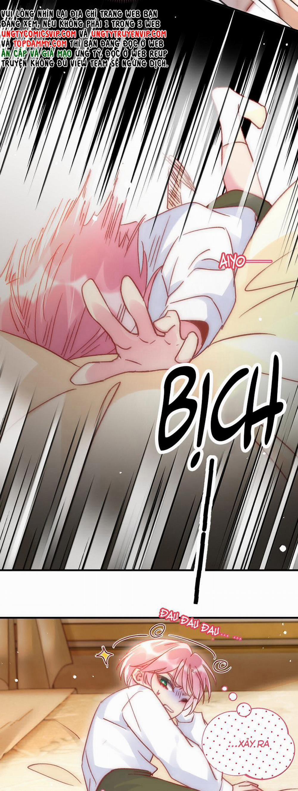 Tôi Phải Làm 1 Kẻ Đại Xấu Xa 143 trang 20