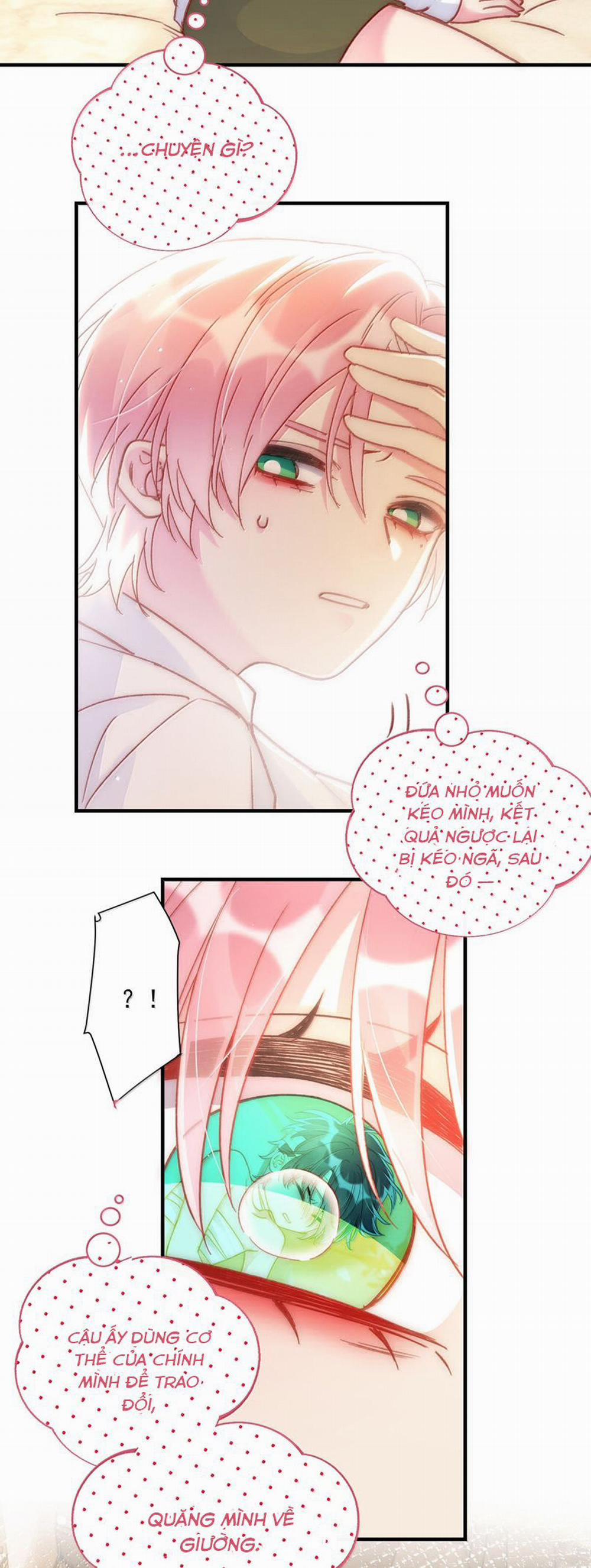 Tôi Phải Làm 1 Kẻ Đại Xấu Xa 143 trang 21