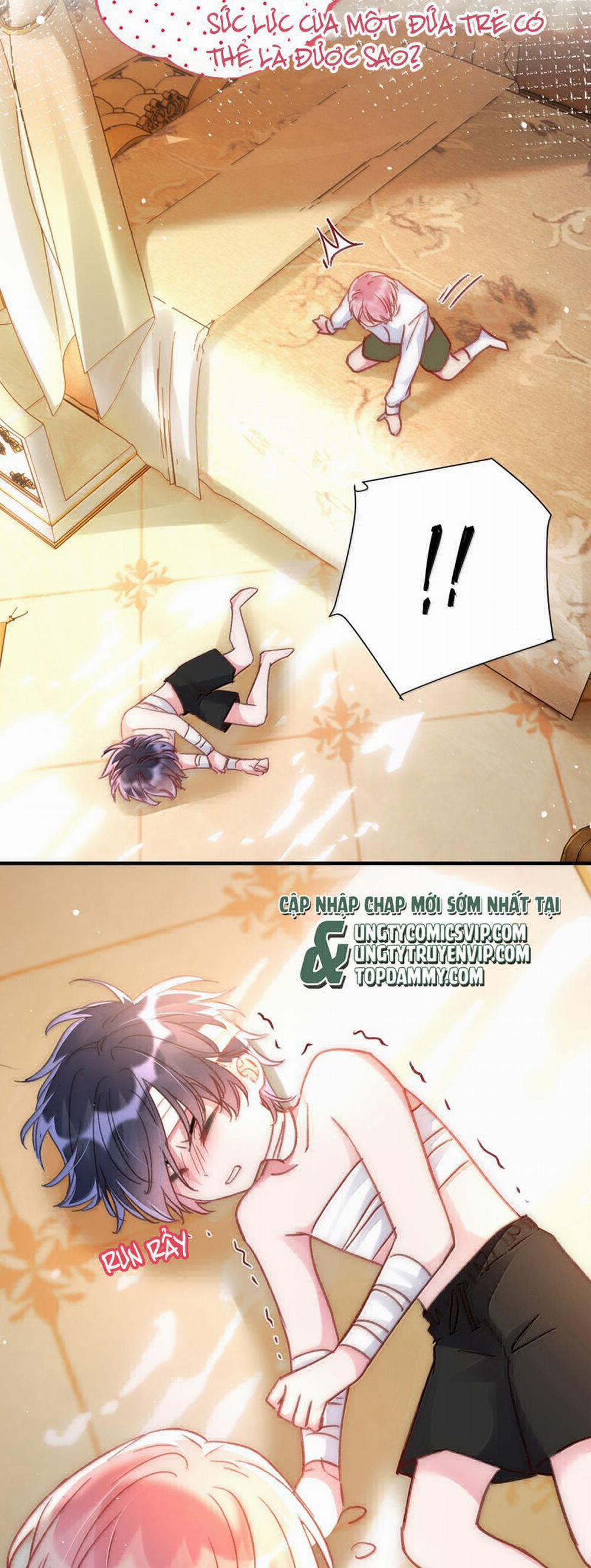 Tôi Phải Làm 1 Kẻ Đại Xấu Xa 143 trang 22