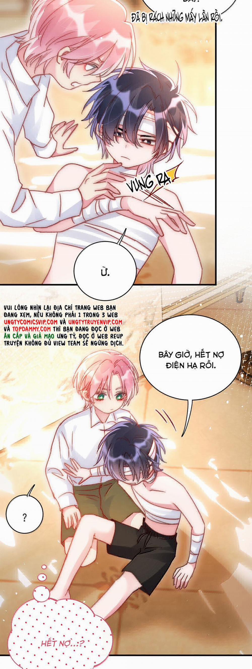 Tôi Phải Làm 1 Kẻ Đại Xấu Xa 143 trang 24