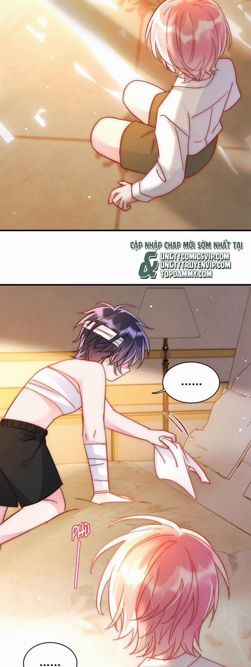 Tôi Phải Làm 1 Kẻ Đại Xấu Xa 143 trang 26