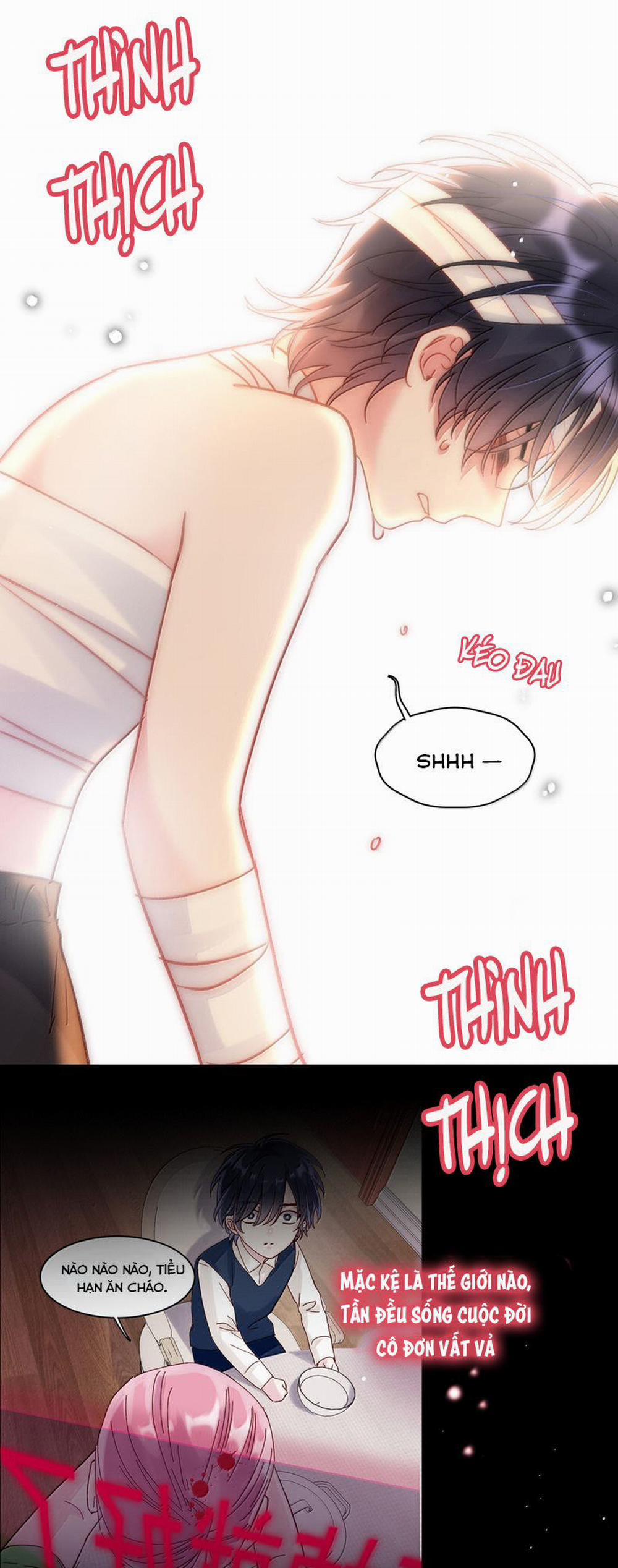 Tôi Phải Làm 1 Kẻ Đại Xấu Xa 143 trang 28