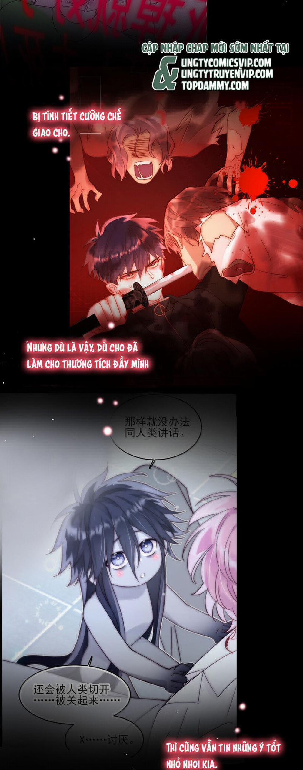 Tôi Phải Làm 1 Kẻ Đại Xấu Xa 143 trang 29