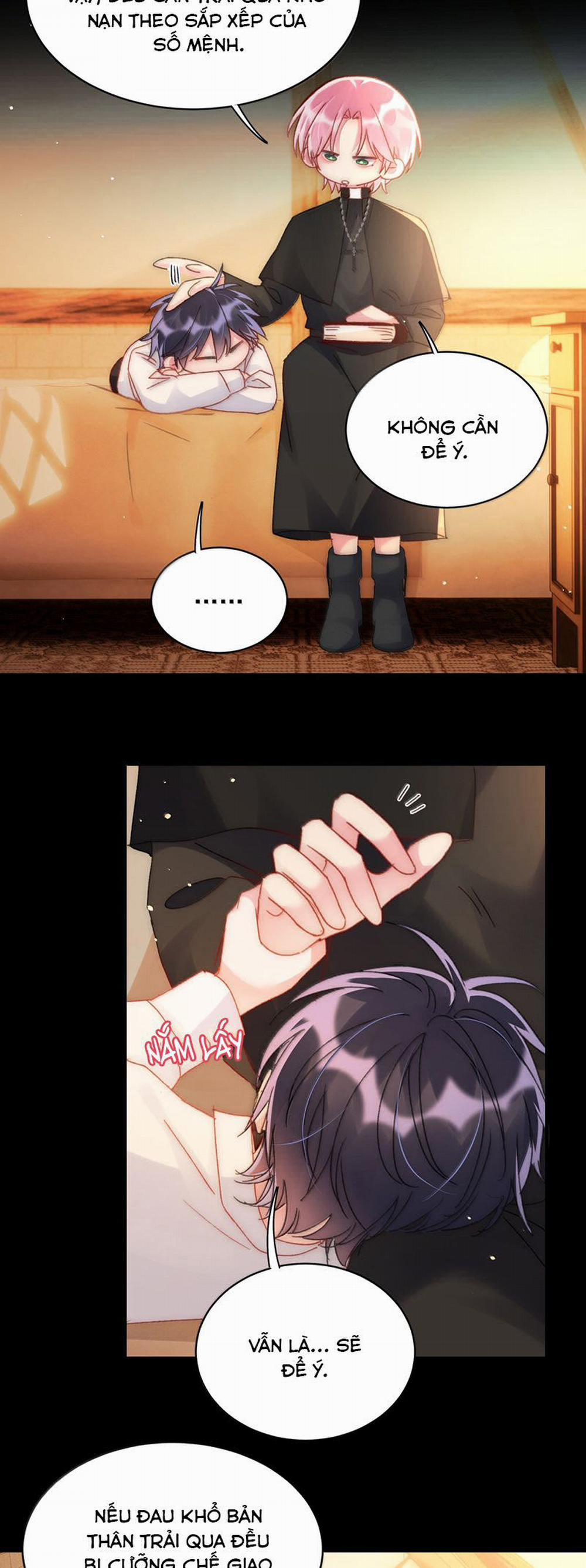 Tôi Phải Làm 1 Kẻ Đại Xấu Xa 143 trang 3