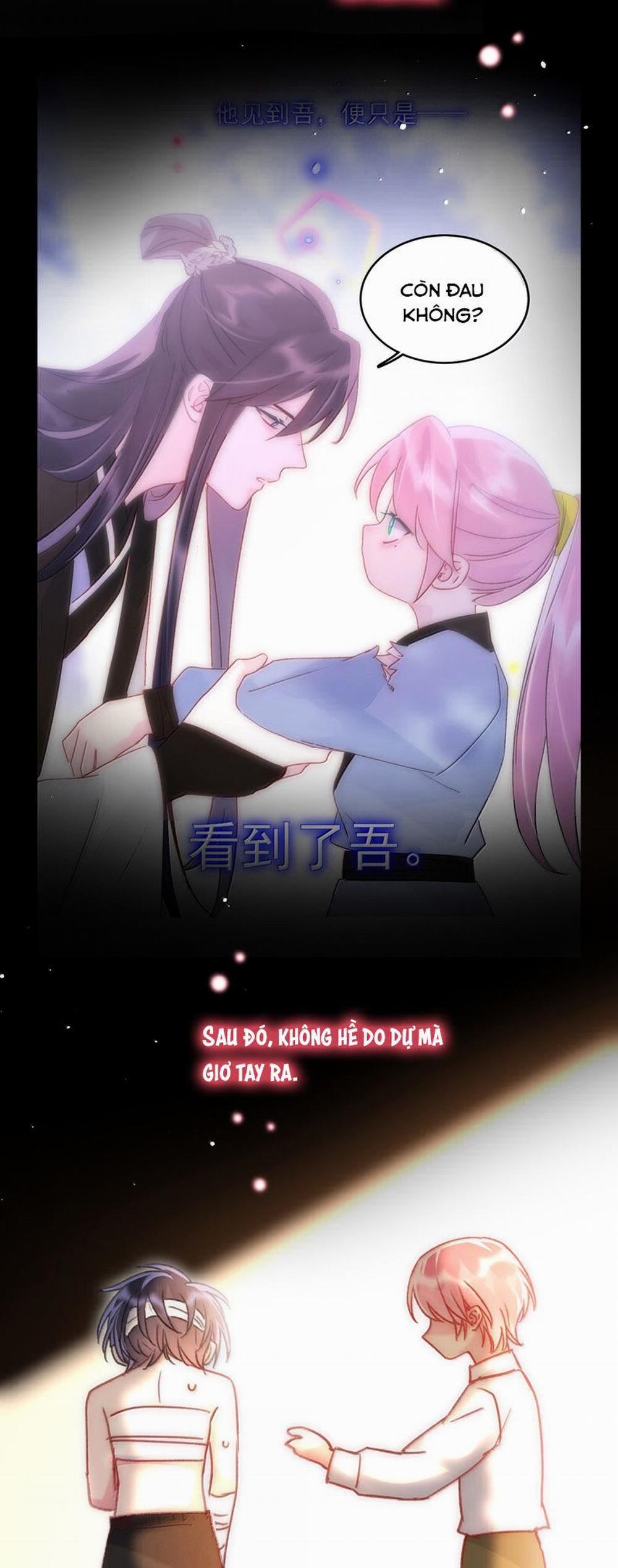 Tôi Phải Làm 1 Kẻ Đại Xấu Xa 143 trang 30