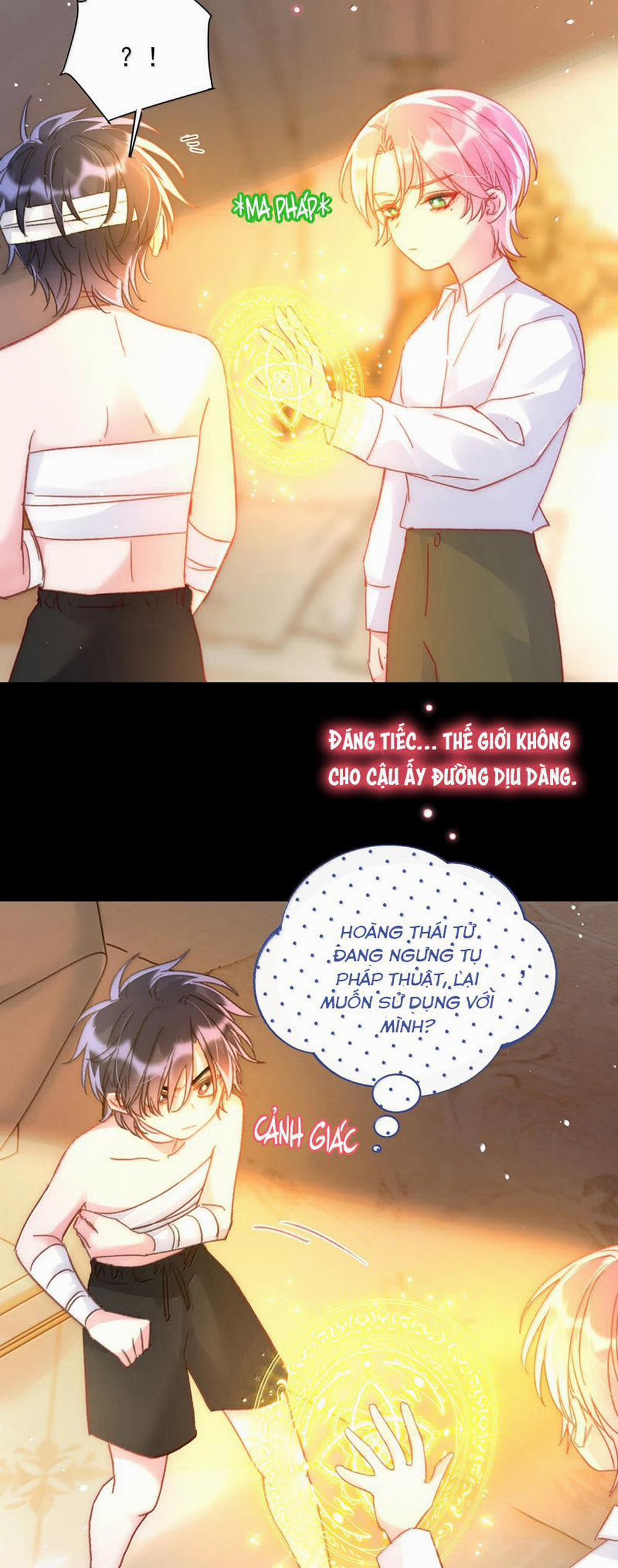 Tôi Phải Làm 1 Kẻ Đại Xấu Xa 143 trang 32