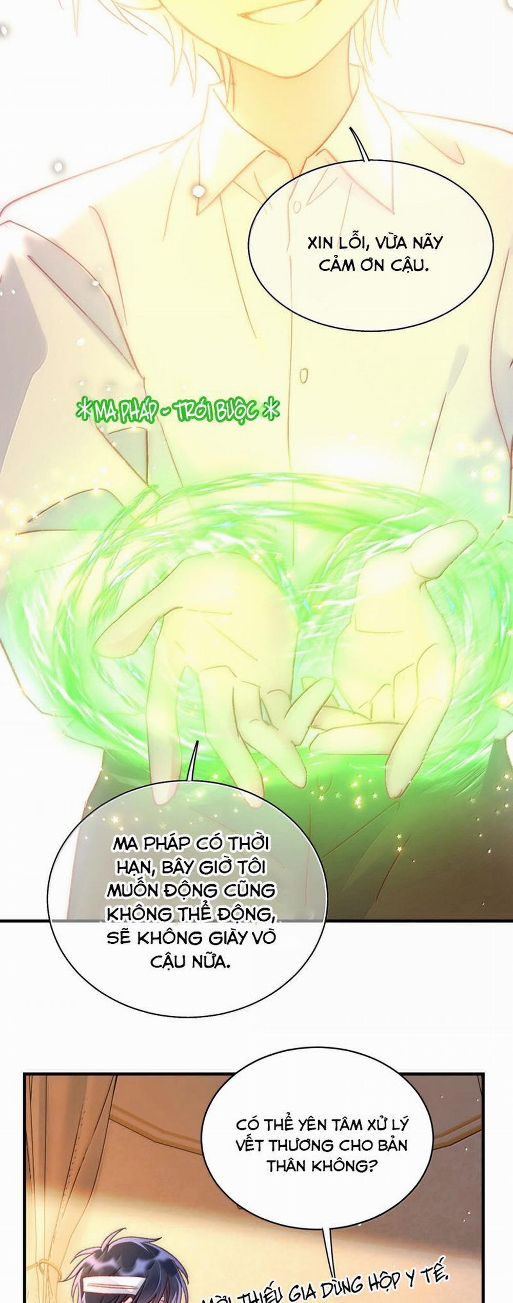 Tôi Phải Làm 1 Kẻ Đại Xấu Xa 143 trang 34