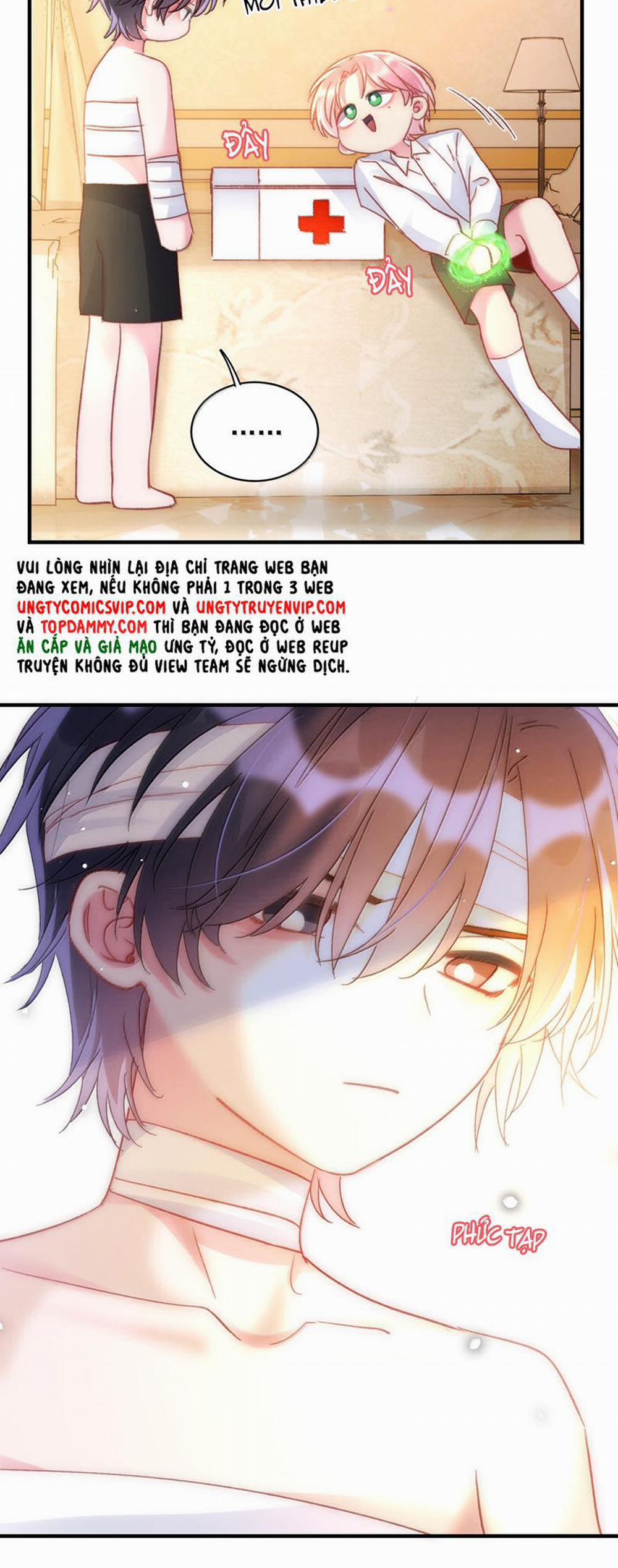 Tôi Phải Làm 1 Kẻ Đại Xấu Xa 143 trang 35