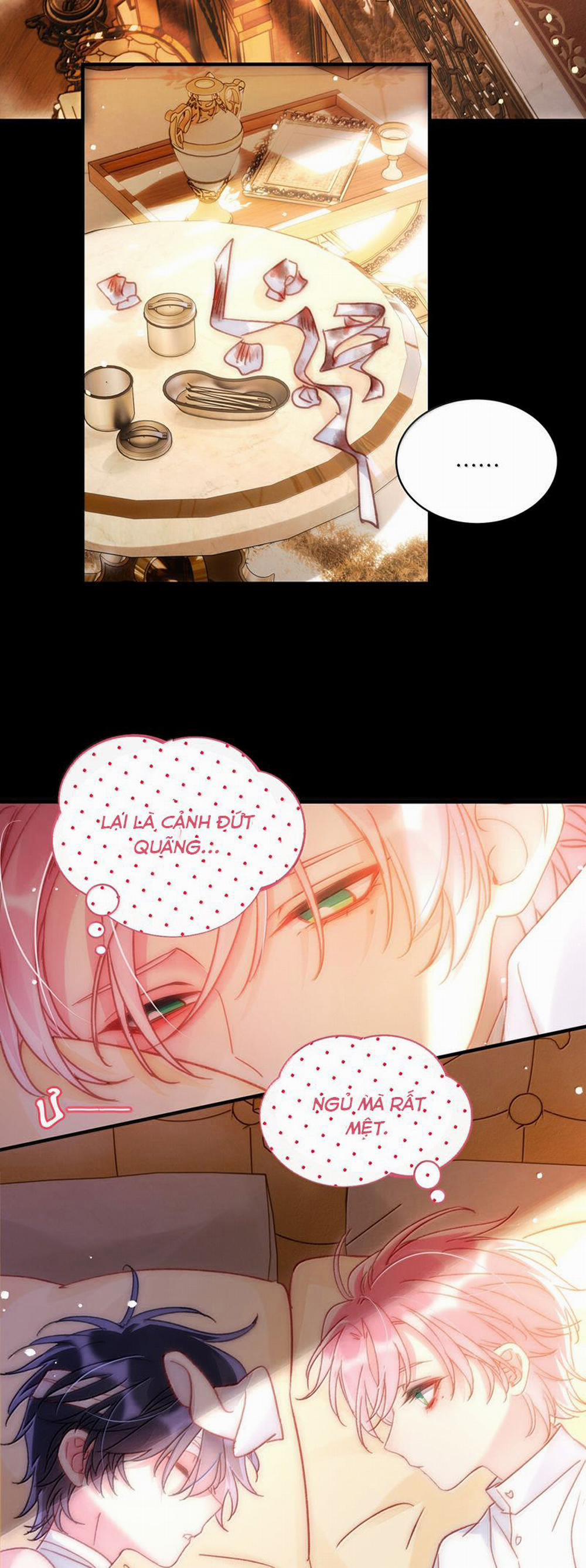 Tôi Phải Làm 1 Kẻ Đại Xấu Xa 143 trang 7