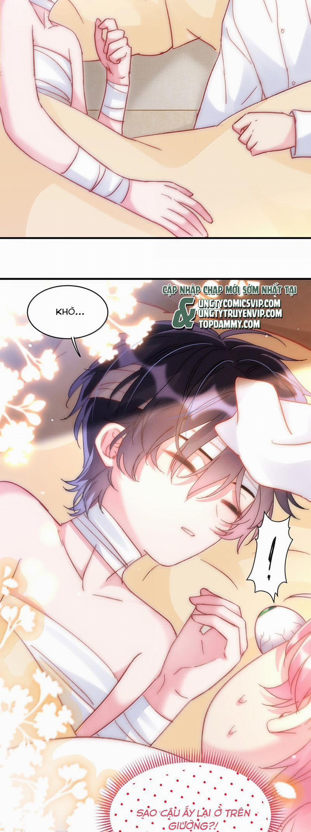 Tôi Phải Làm 1 Kẻ Đại Xấu Xa 143 trang 8