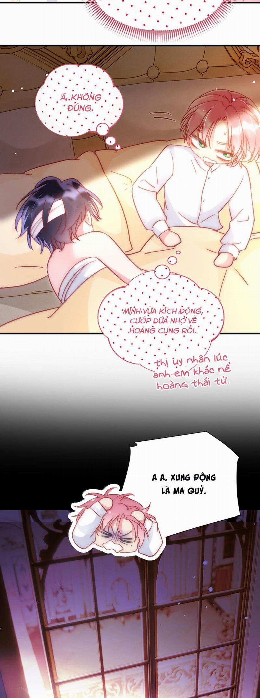 Tôi Phải Làm 1 Kẻ Đại Xấu Xa 143 trang 9