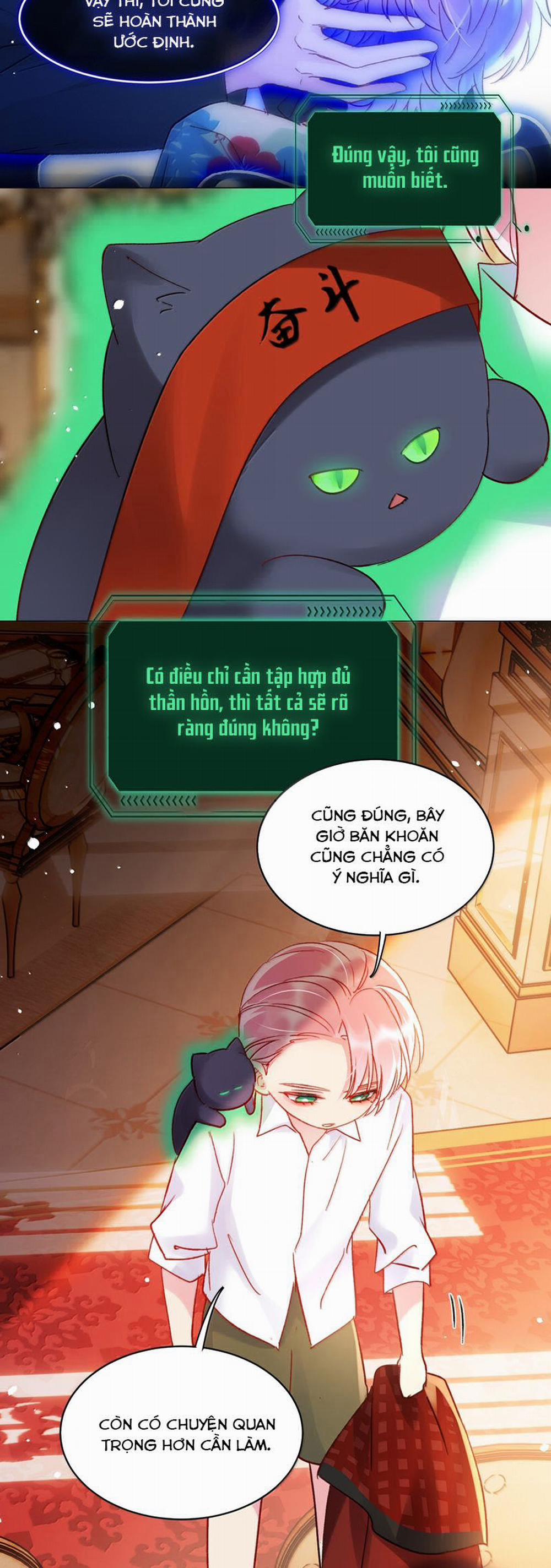 Tôi Phải Làm 1 Kẻ Đại Xấu Xa 144 trang 10