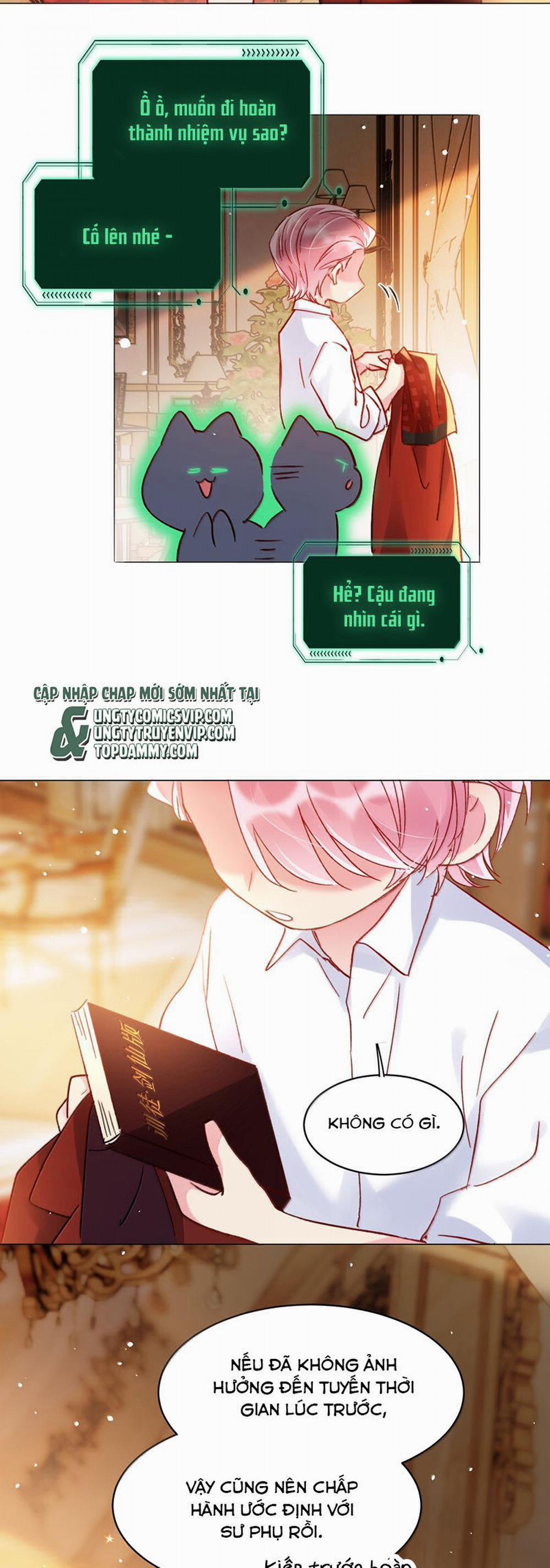 Tôi Phải Làm 1 Kẻ Đại Xấu Xa 144 trang 11