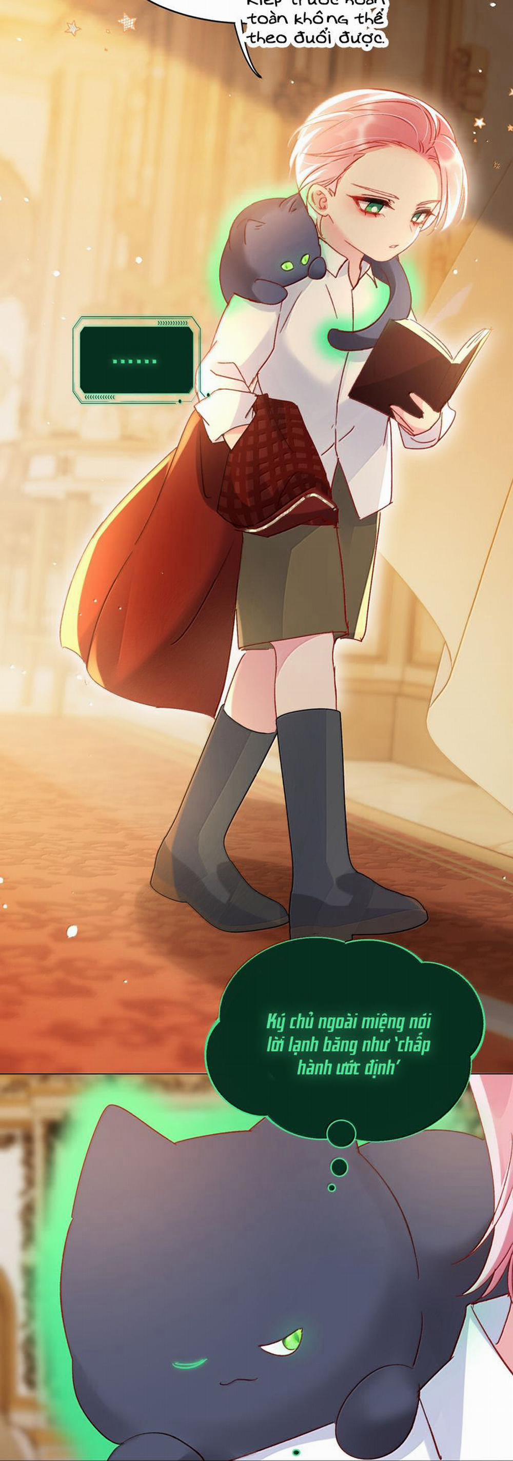 Tôi Phải Làm 1 Kẻ Đại Xấu Xa 144 trang 12