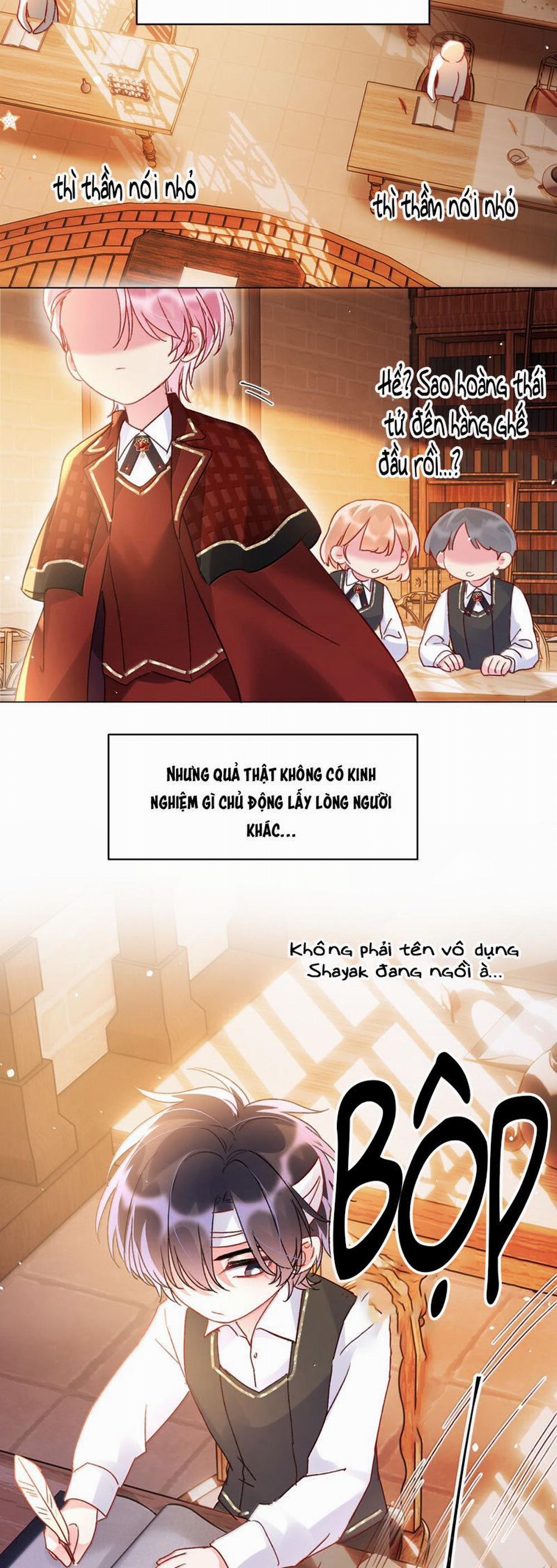 Tôi Phải Làm 1 Kẻ Đại Xấu Xa 144 trang 14