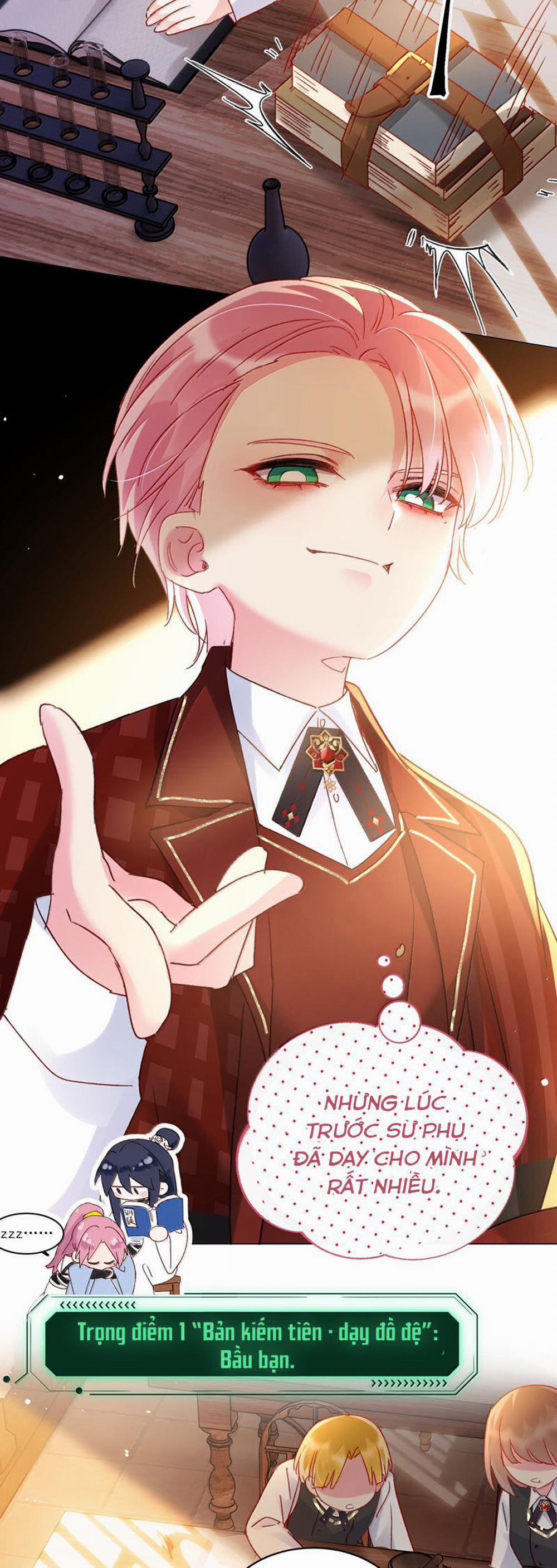Tôi Phải Làm 1 Kẻ Đại Xấu Xa 144 trang 15