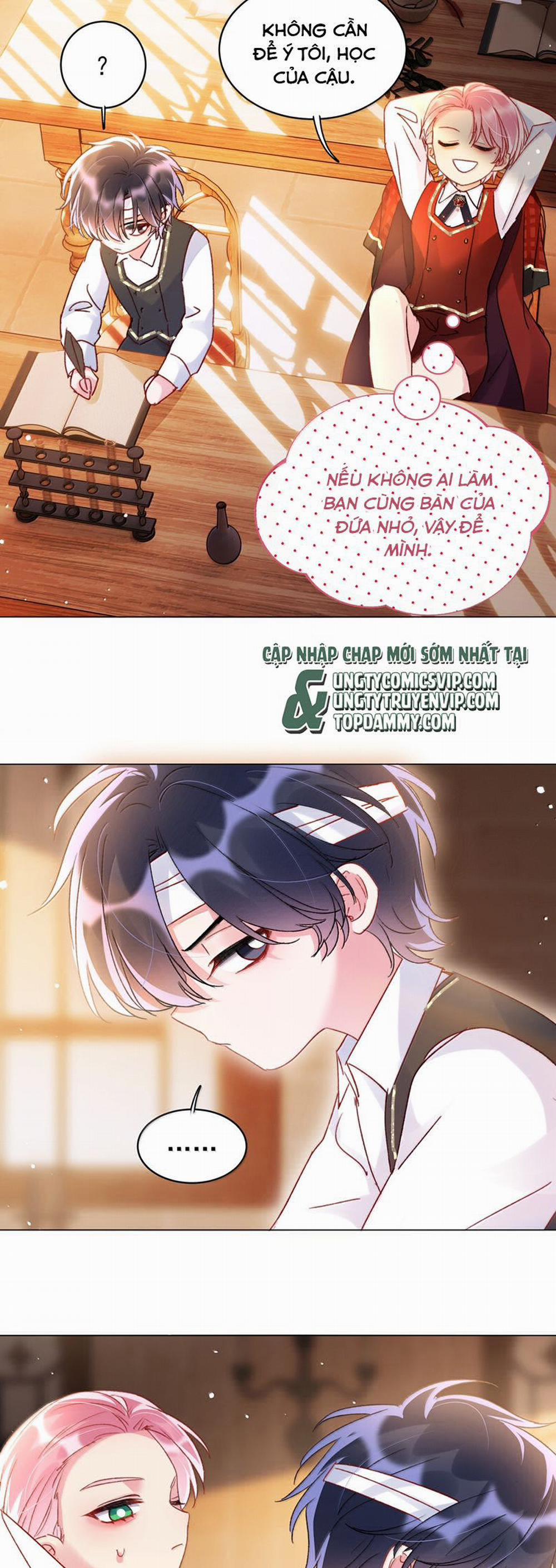 Tôi Phải Làm 1 Kẻ Đại Xấu Xa 144 trang 16