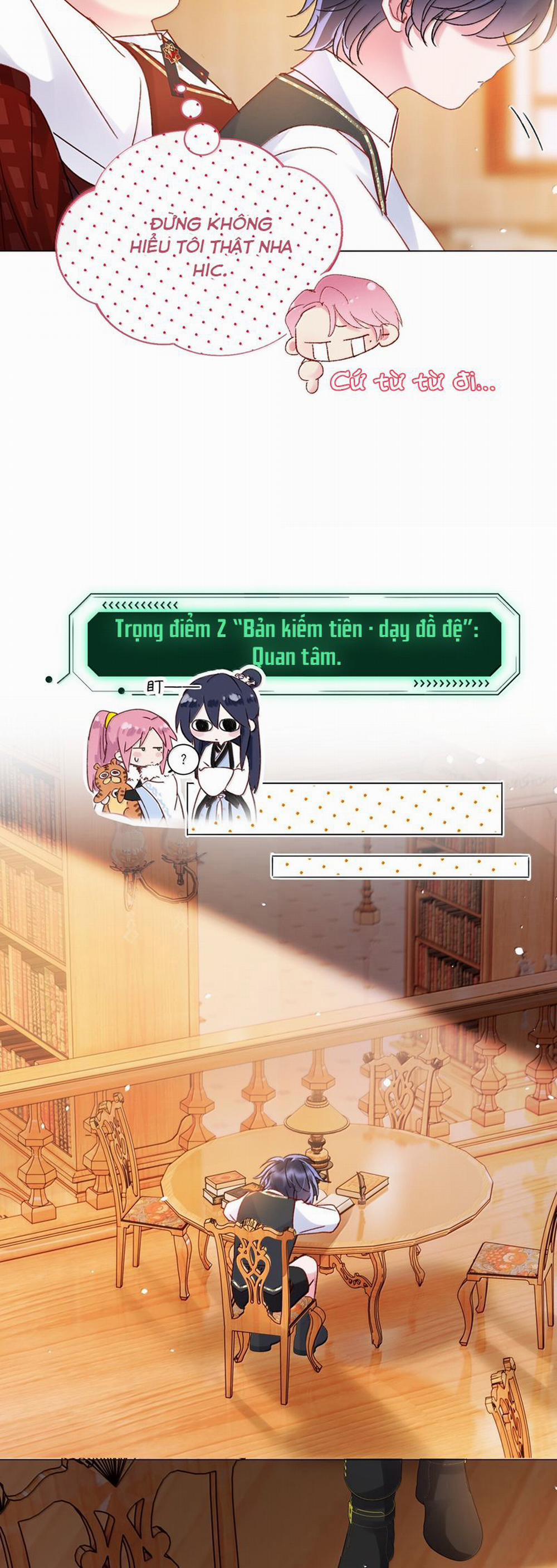 Tôi Phải Làm 1 Kẻ Đại Xấu Xa 144 trang 17