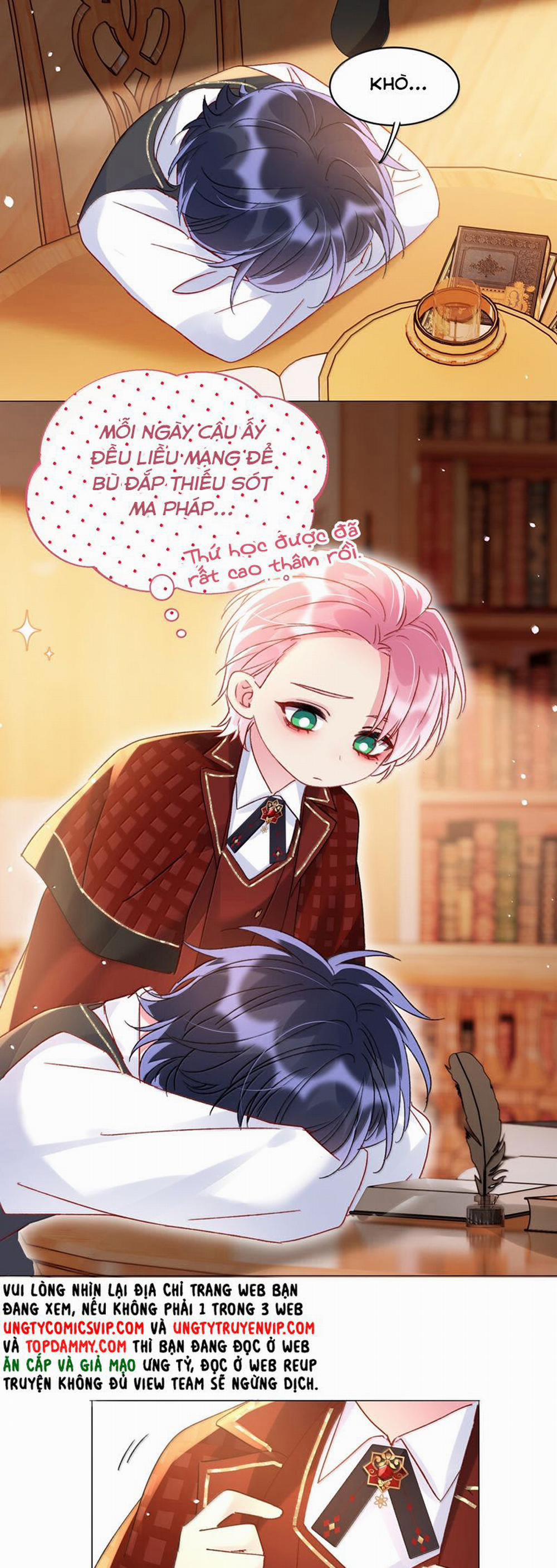 Tôi Phải Làm 1 Kẻ Đại Xấu Xa 144 trang 18