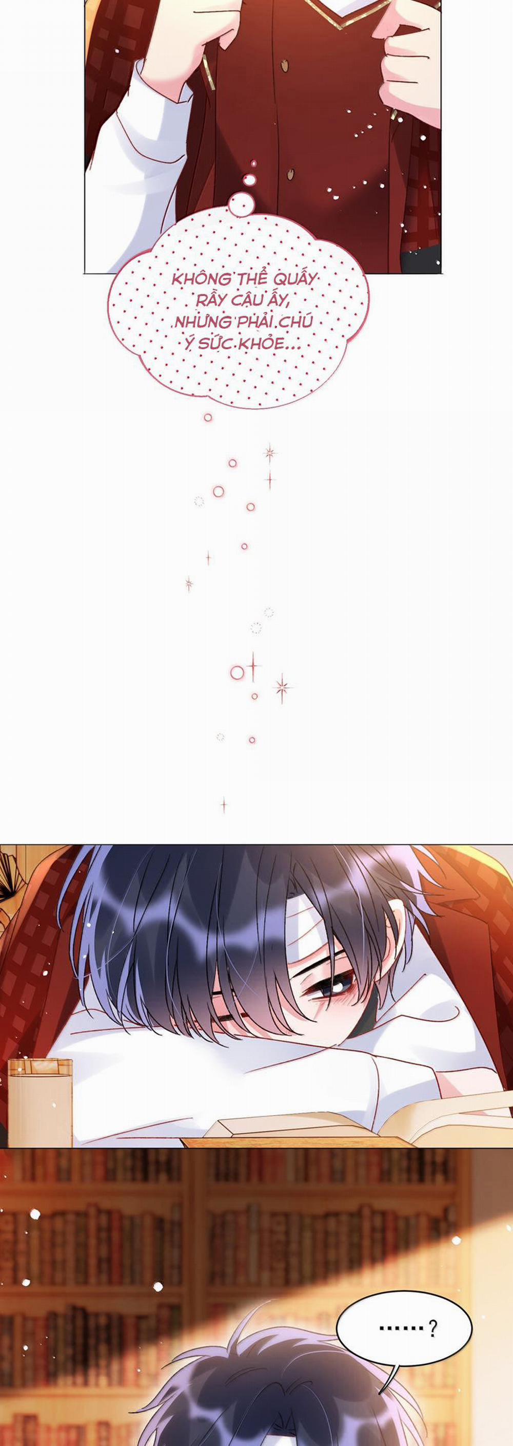 Tôi Phải Làm 1 Kẻ Đại Xấu Xa 144 trang 19