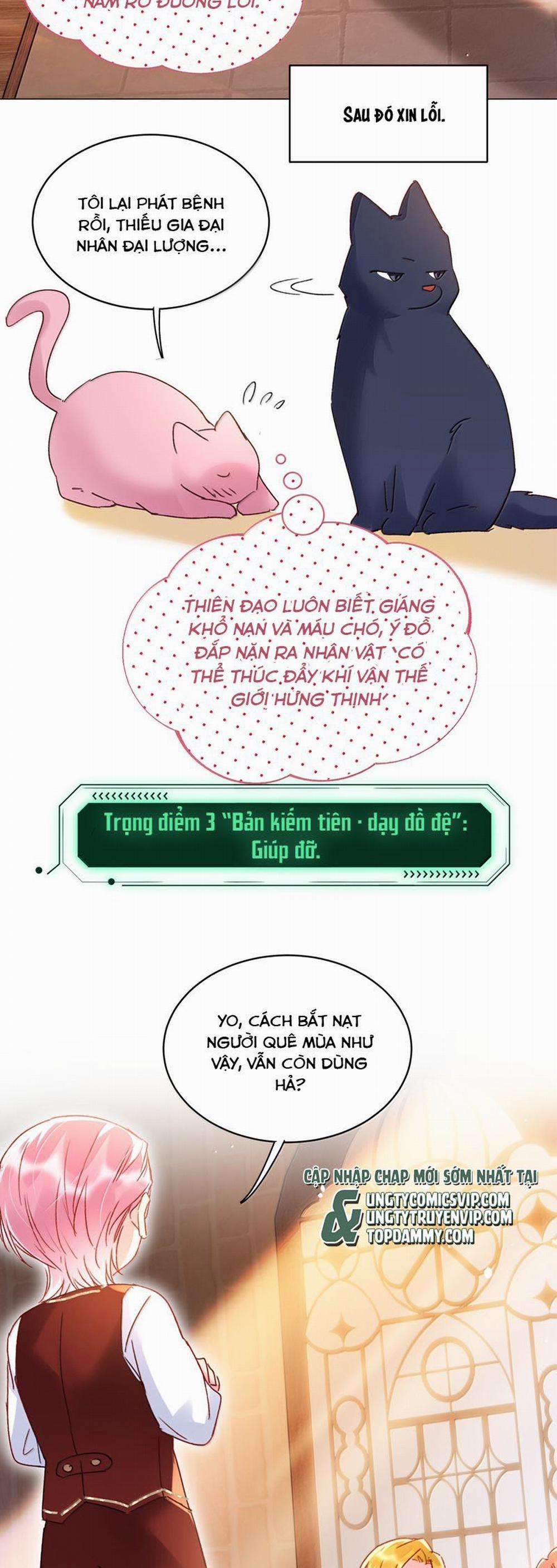 Tôi Phải Làm 1 Kẻ Đại Xấu Xa 144 trang 21